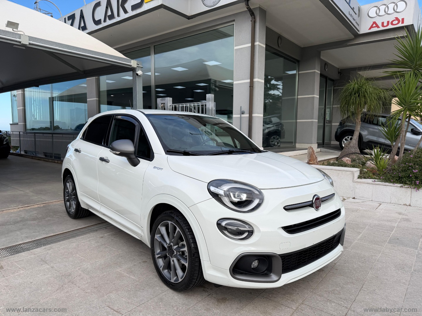 FIAT 500X