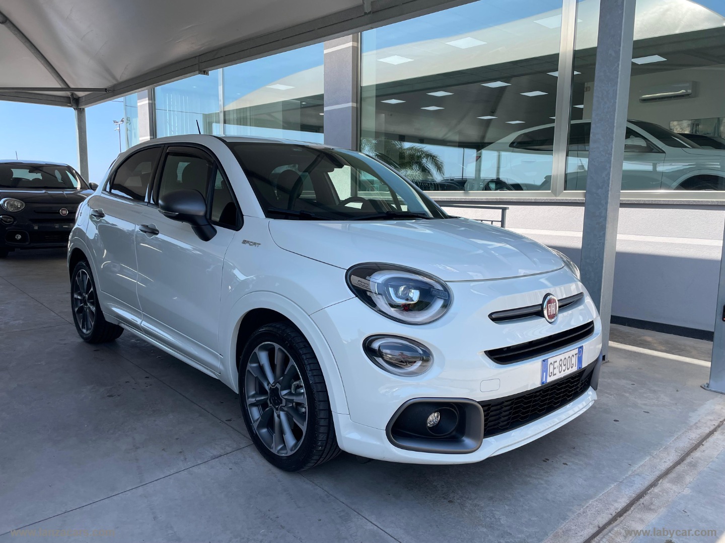 FIAT 500X 1.3 T4 150 CV DCT Sport 