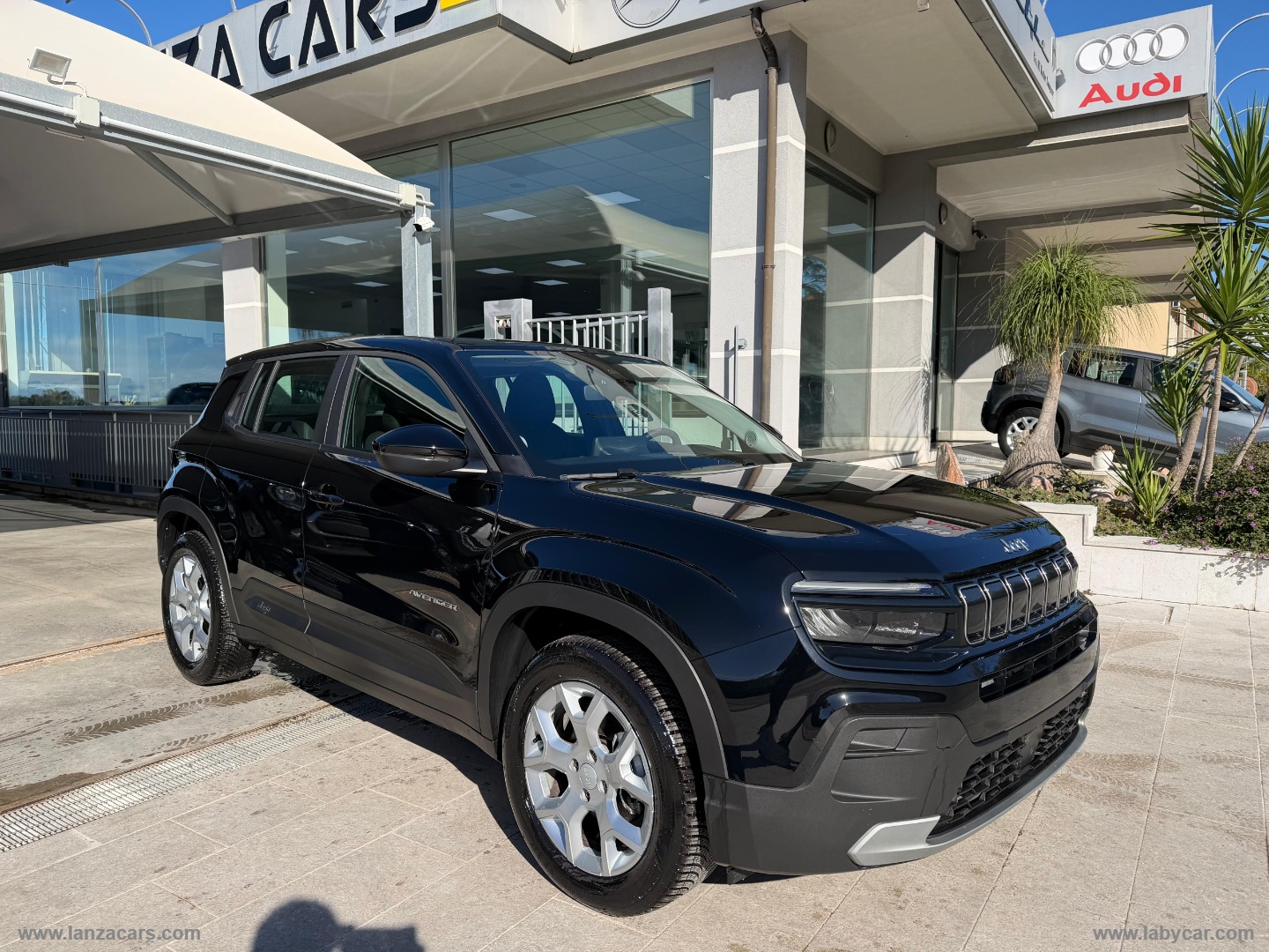 JEEP Avenger 1.2 Turbo Altitude 