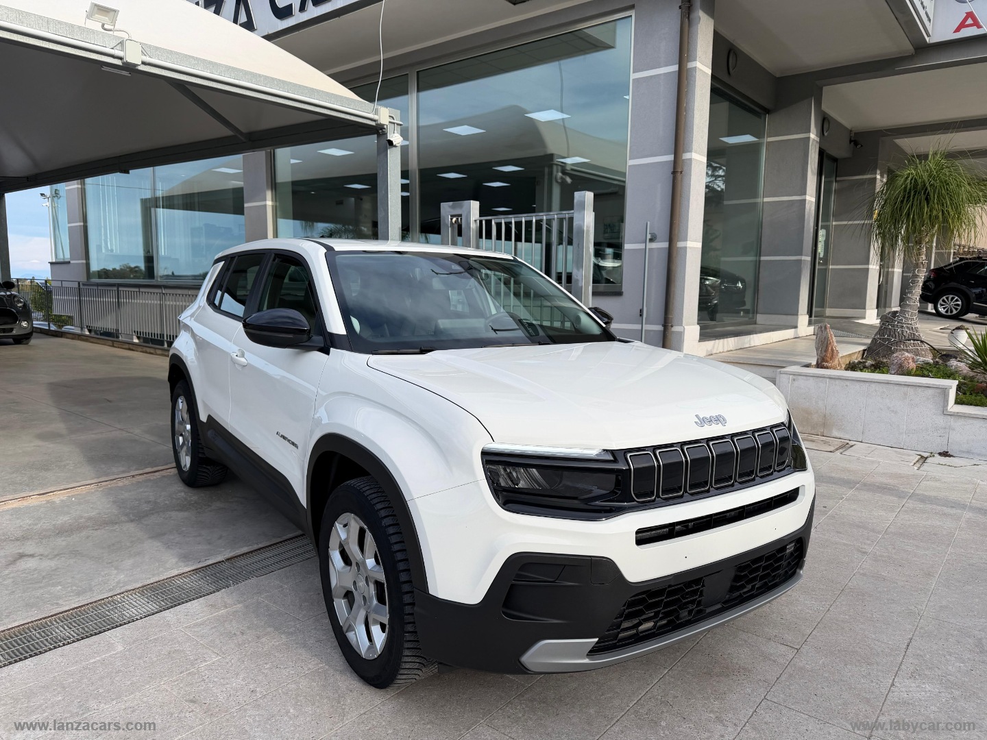 JEEP Avenger 1.2 Turbo Altitude 