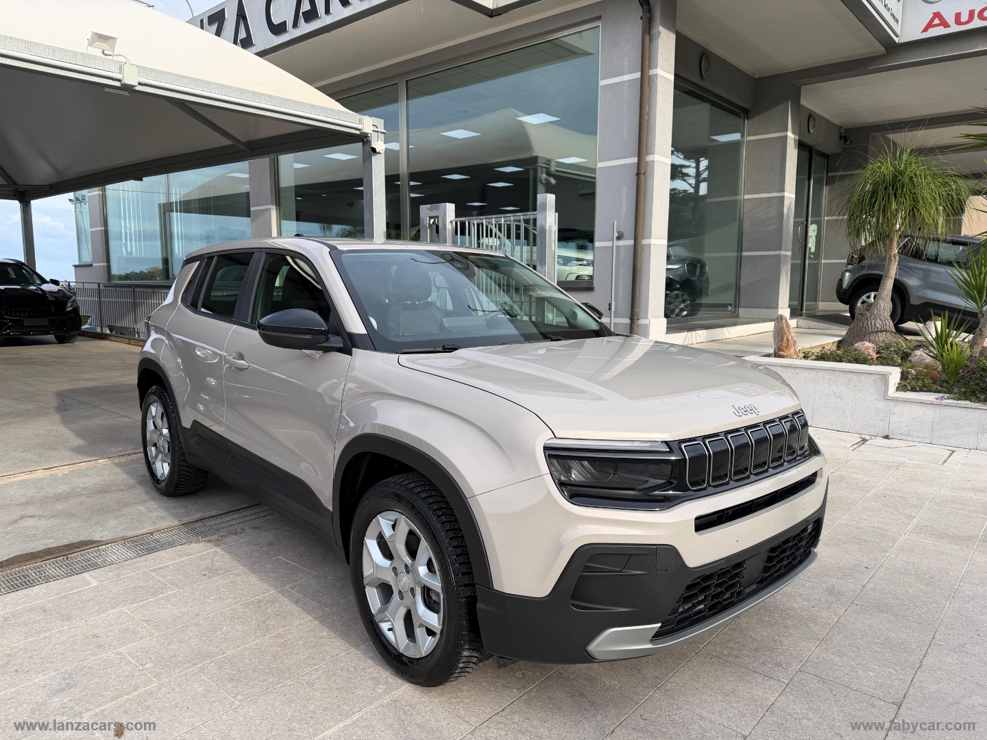 JEEP Avenger 1.2 Turbo Altitude 