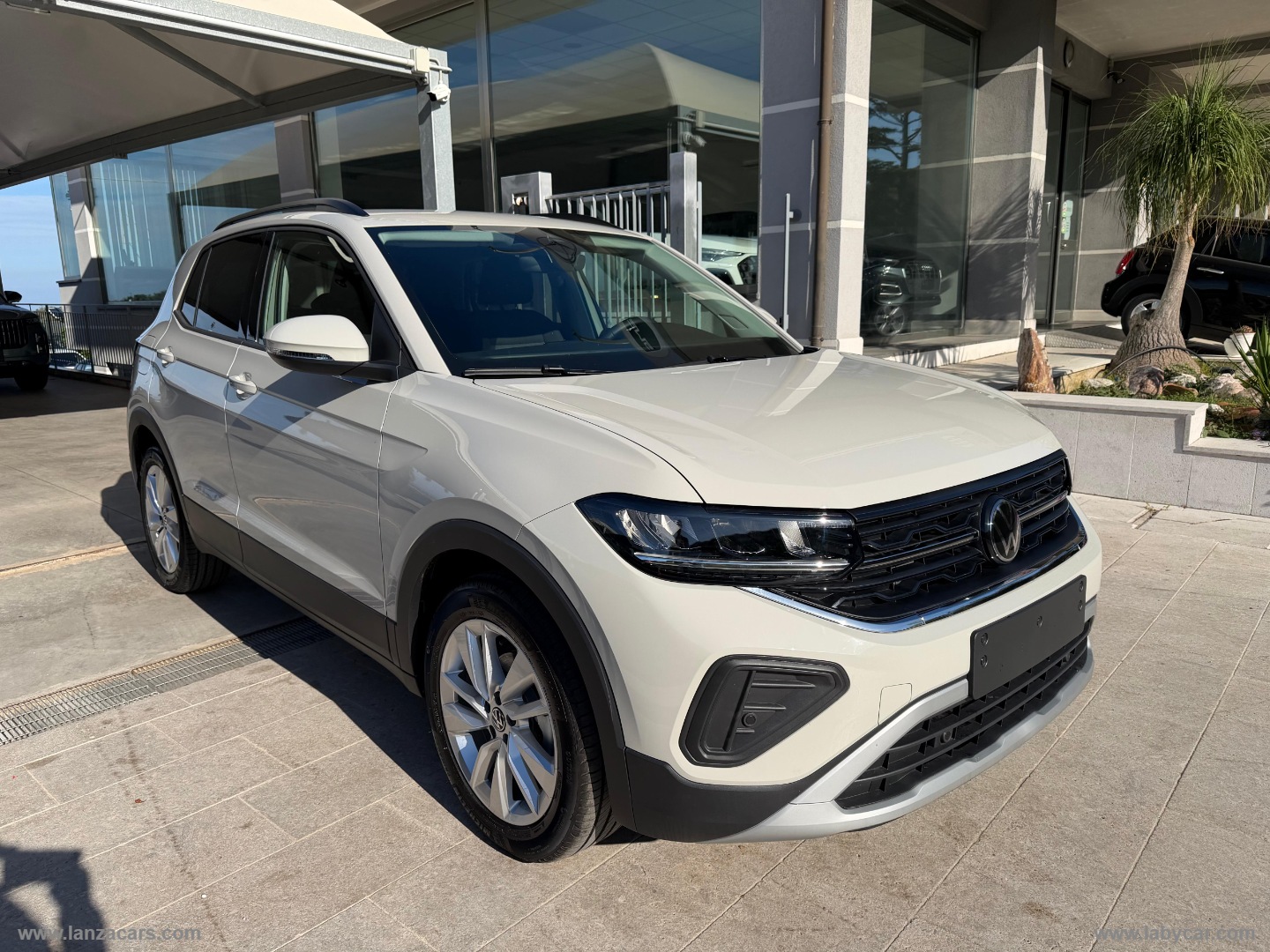 VOLKSWAGEN T-Cross 1.0 TSI Edition Plus 