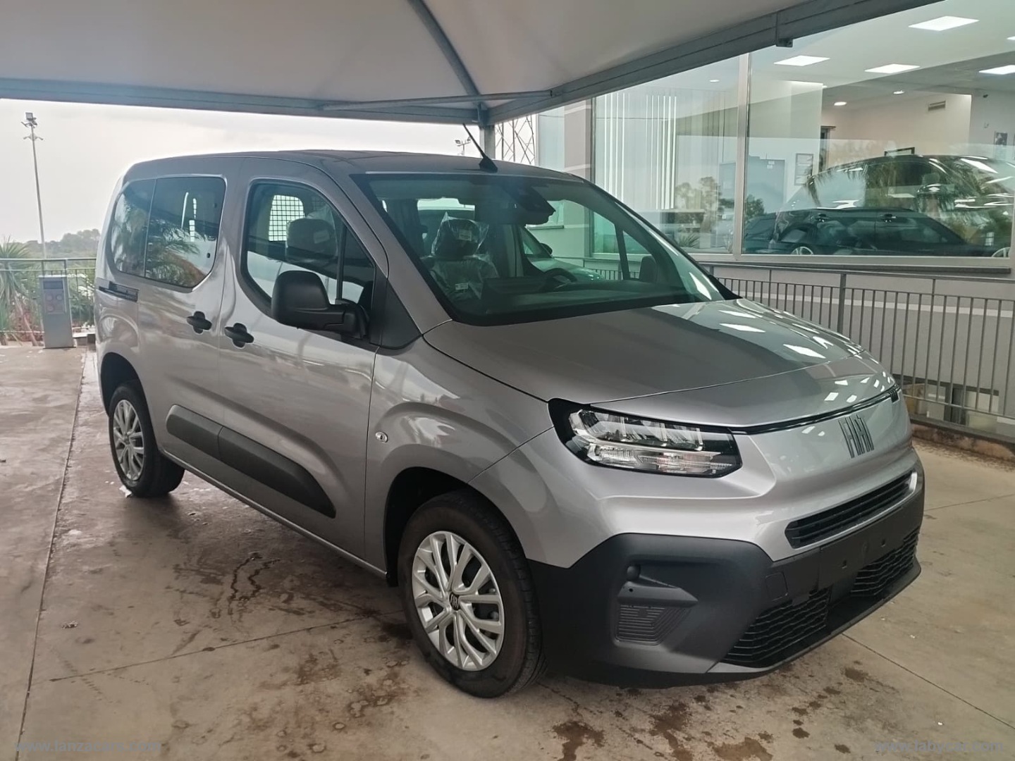 FIAT Doblò DOBLO 1.5 BlueHdi 130CV Combi N1