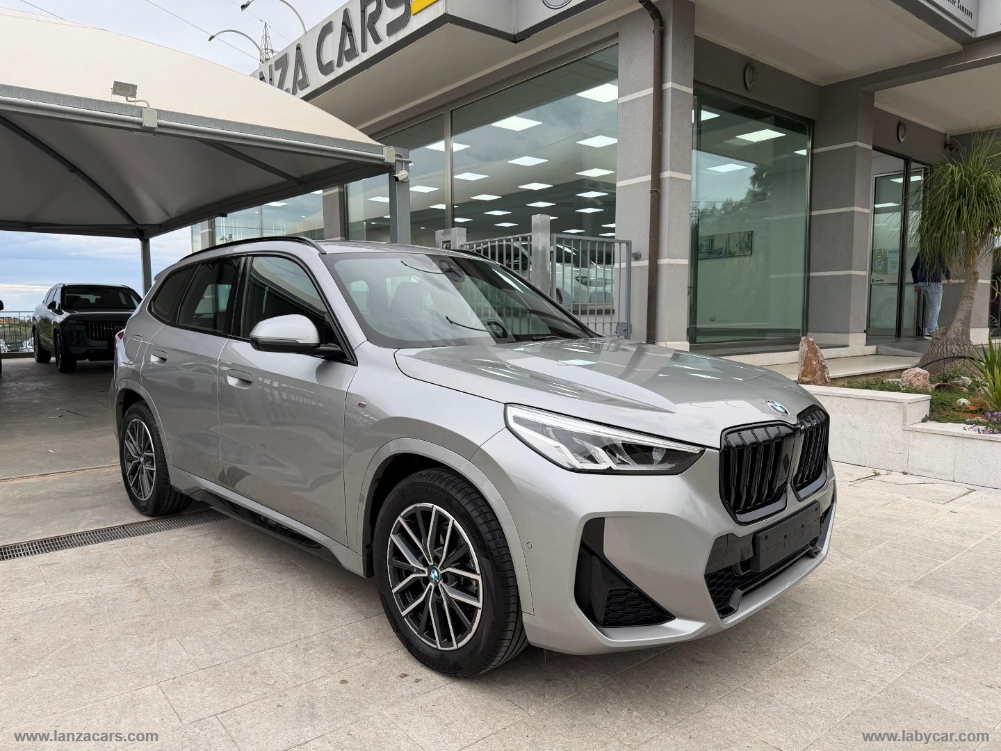 BMW X1 xDrive 20d Msport 