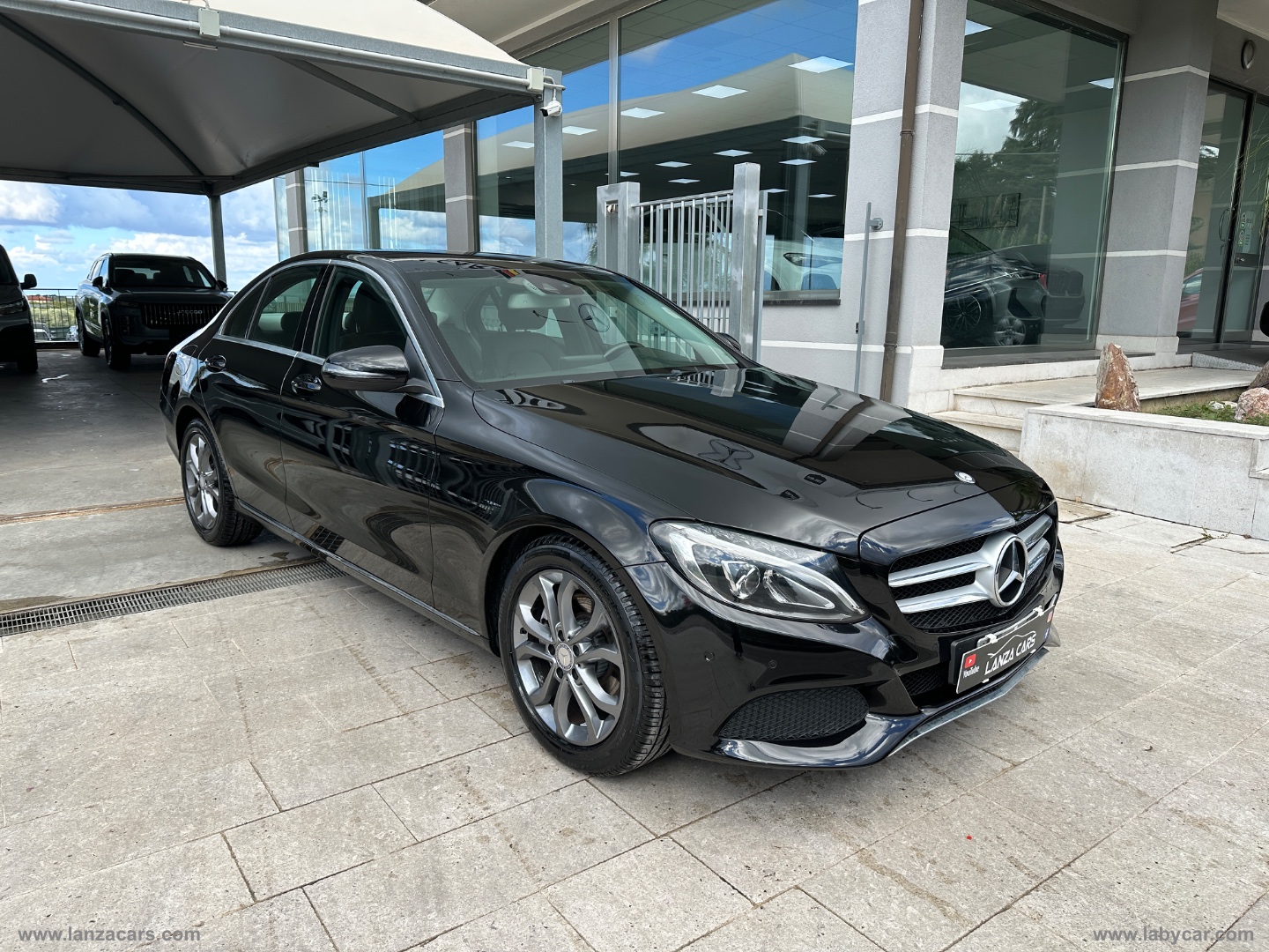 MERCEDES-BENZ Classe C