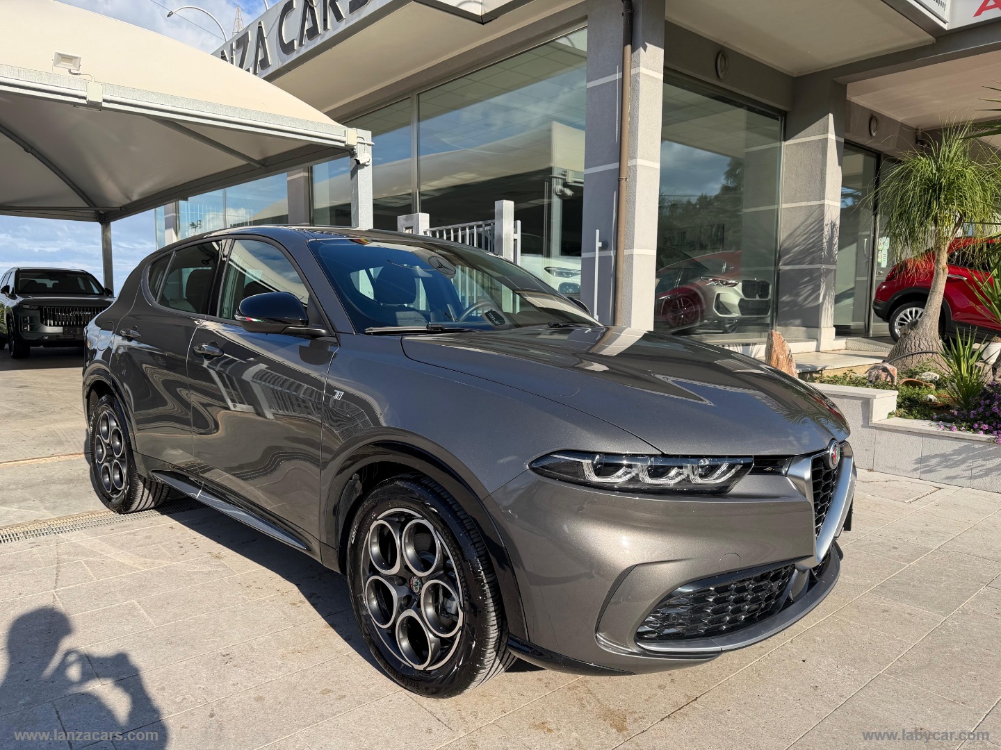 ALFA ROMEO Tonale Tonale 1.6 diesel 130 CV TCT6 Ti 1