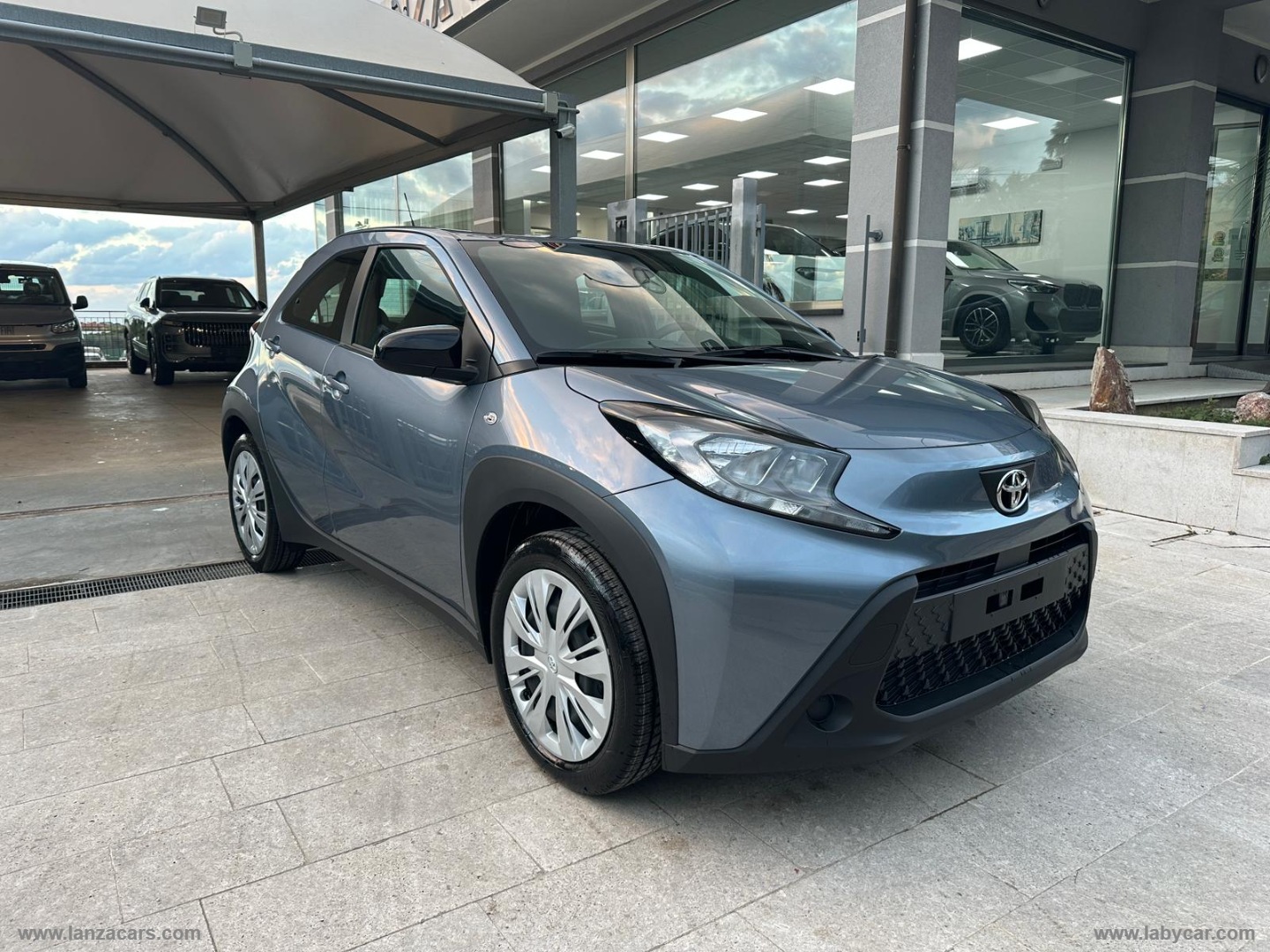 TOYOTA Aygo