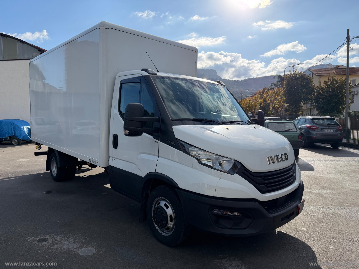IVECO Daily 35S16H 2.3 HPT PLM Cab. 