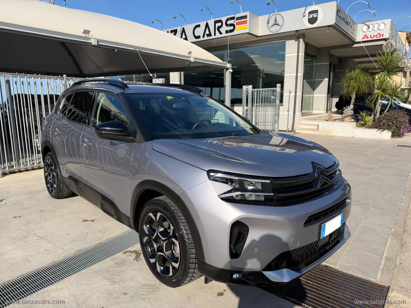 CITROEN C5 Aircross BlueHDi 130 S&S EAT8 Feel P. 