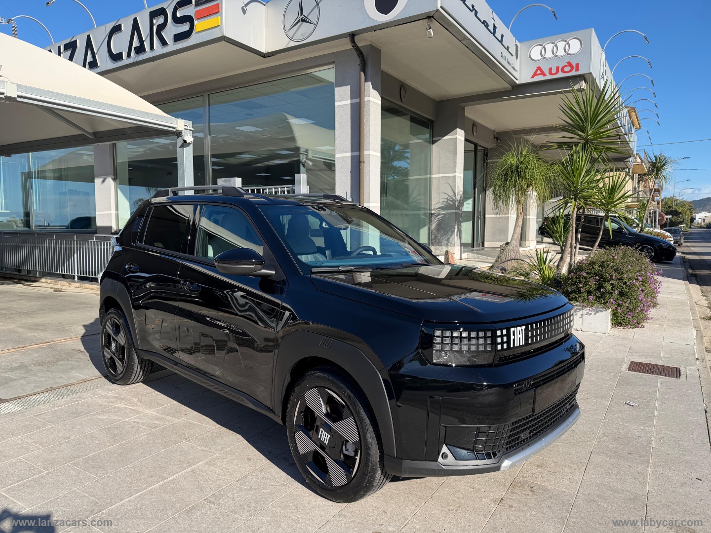 FIAT Grande Panda 1.2 Hybrid 110 S&S La Prima 