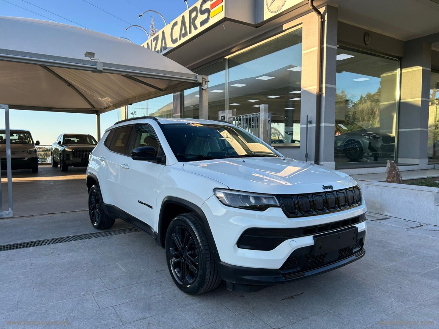 JEEP Compass 1.6 Mjt II 2WD Night Eagle 