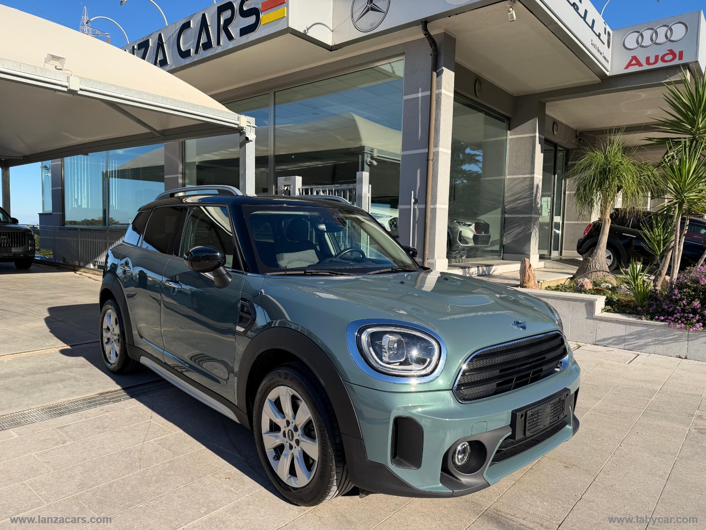 MINI Mini Cooper D Countryman 