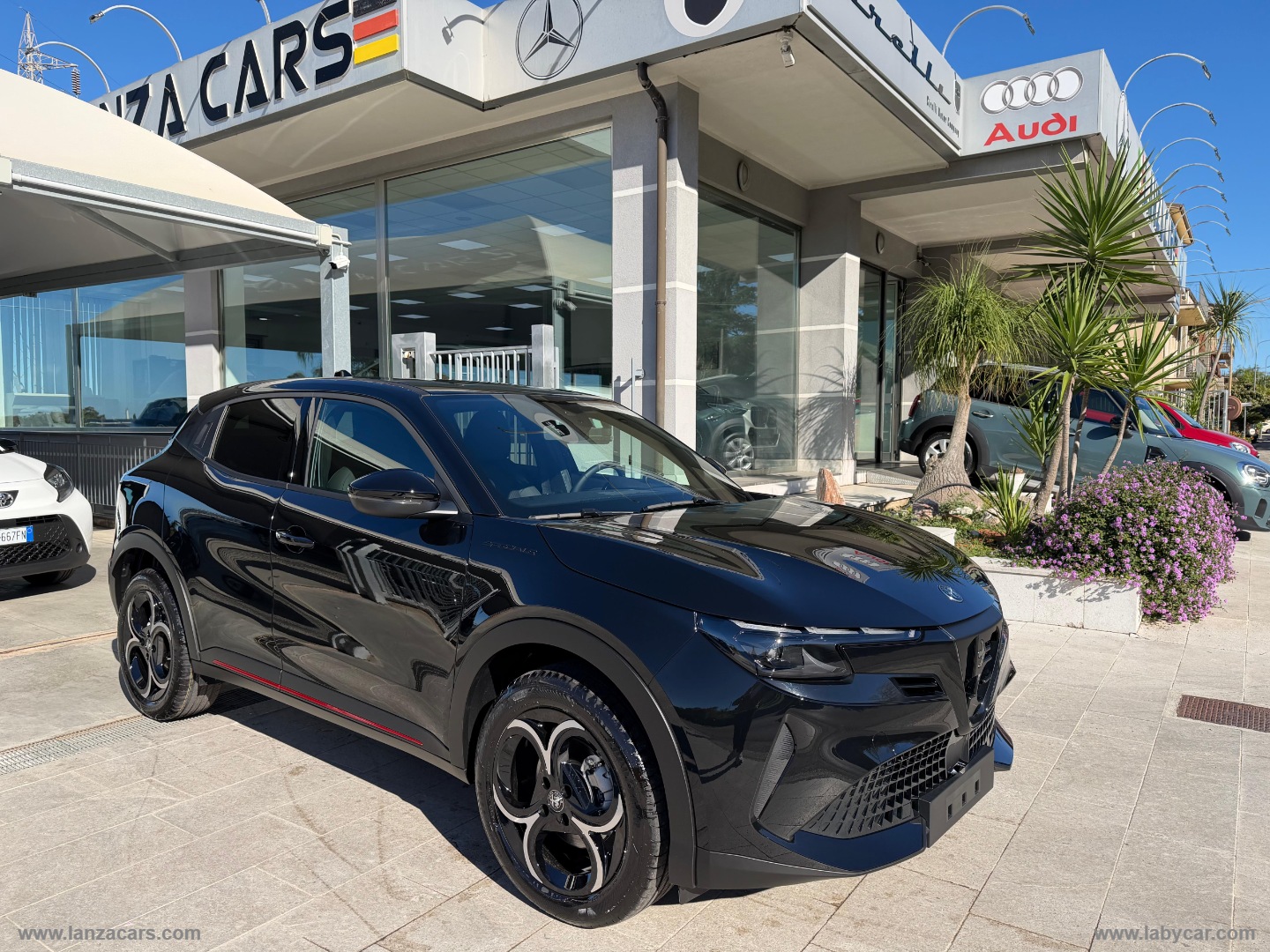 ALFA ROMEO Junior 1.2 145 CV Hybrid eDCT6 Speciale 