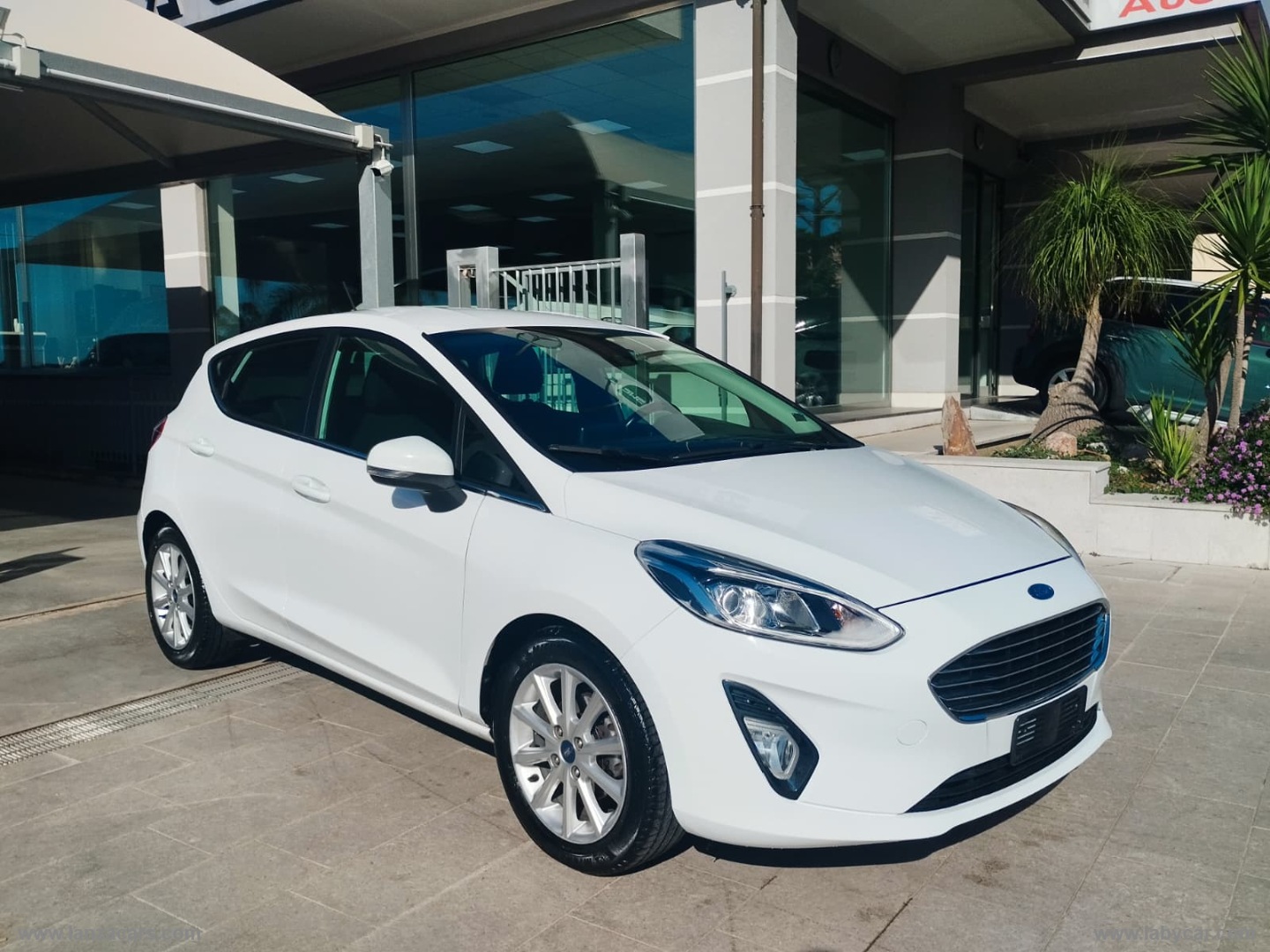 FORD Fiesta 1.5 TDCi 5p. Plus 