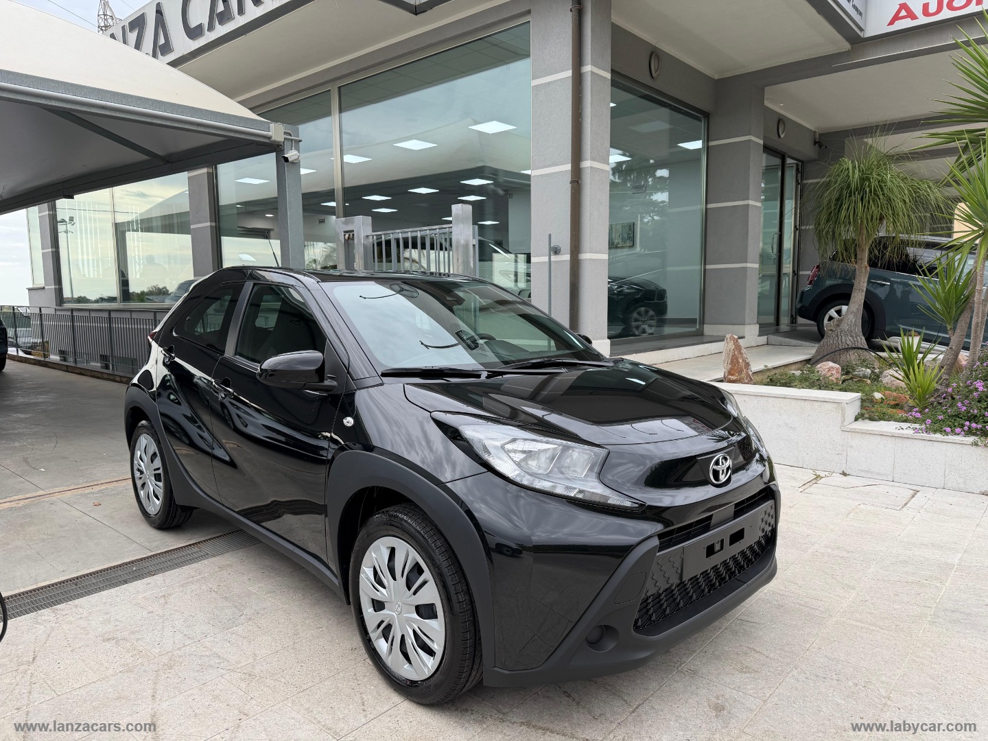 TOYOTA Aygo X 1.0 VVT-i 72 CV 5p. Active S-CVT 