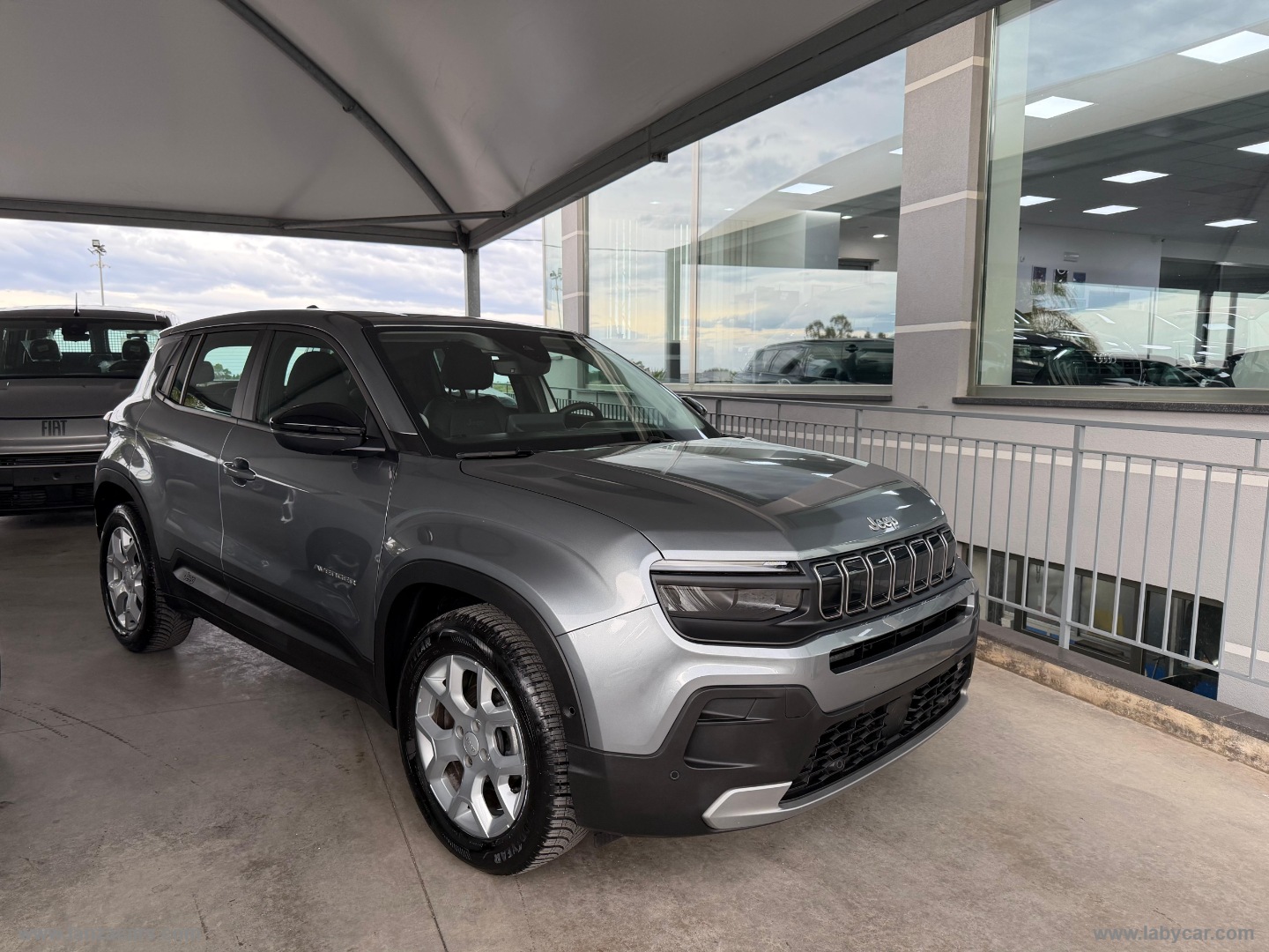 JEEP Avenger 1.2 Turbo Altitude 