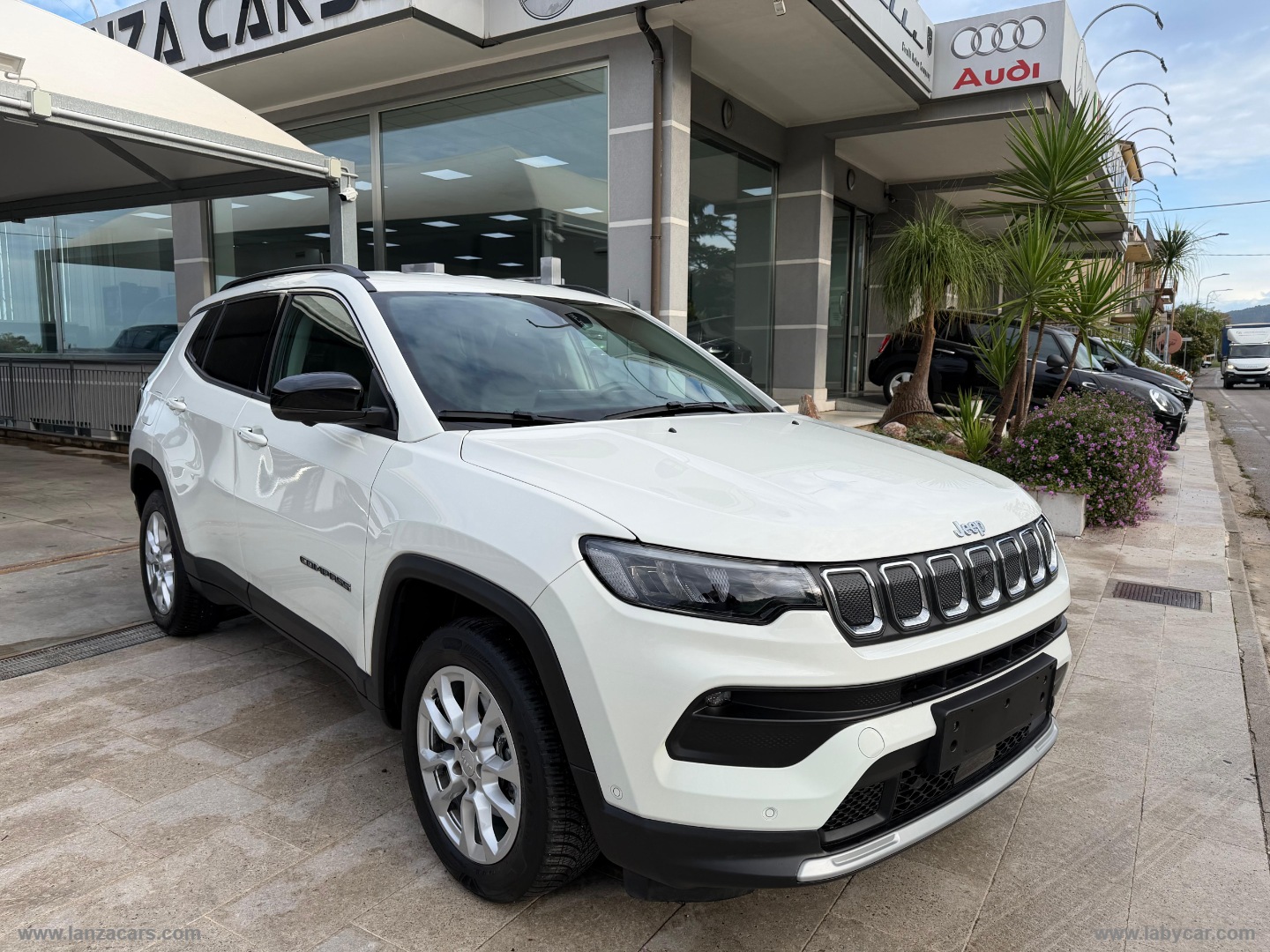 JEEP Compass 1.6 Mjt II 2WD Limited 