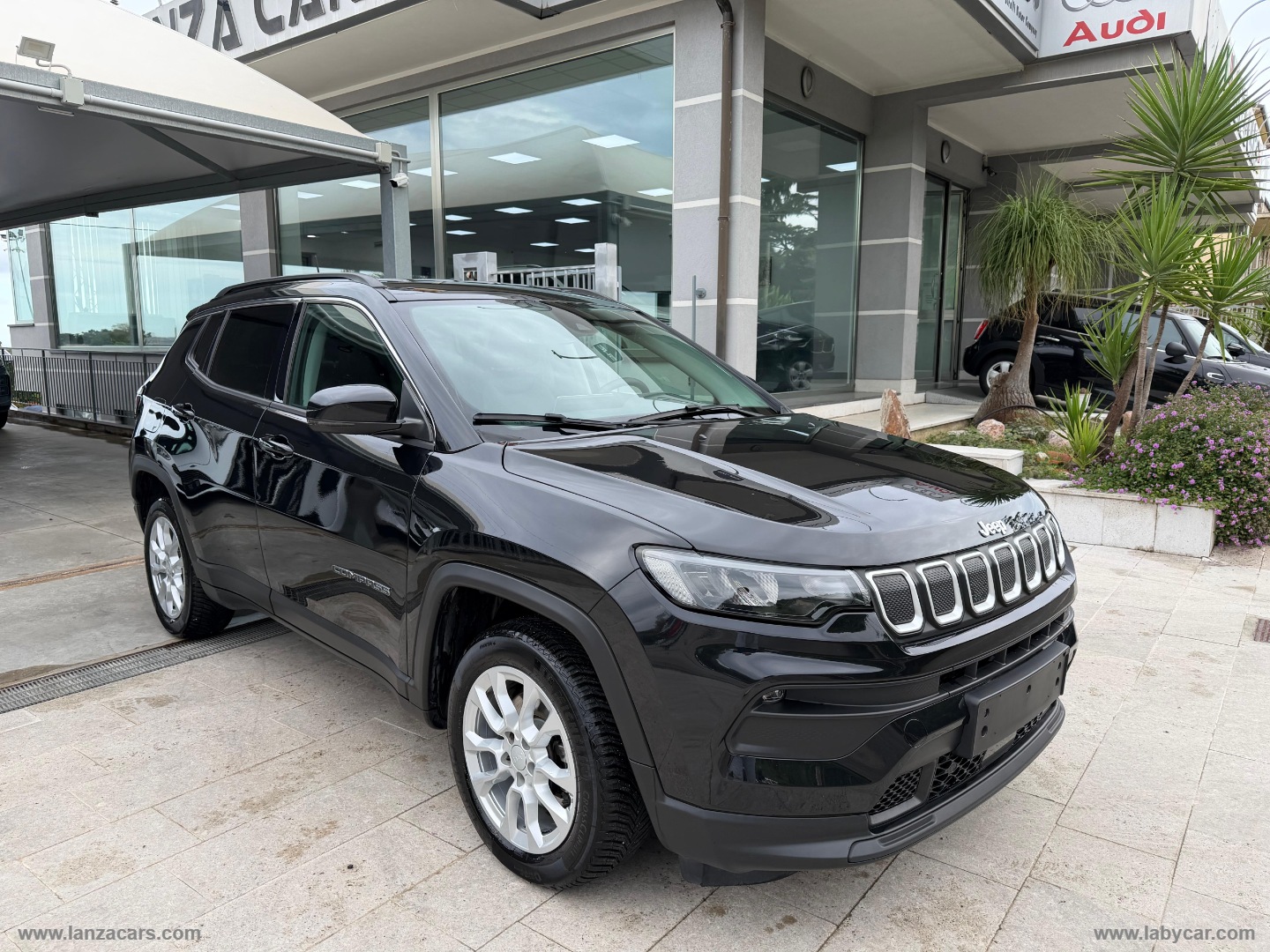 JEEP Compass 1.6 Mjt II 2WD Longitude 