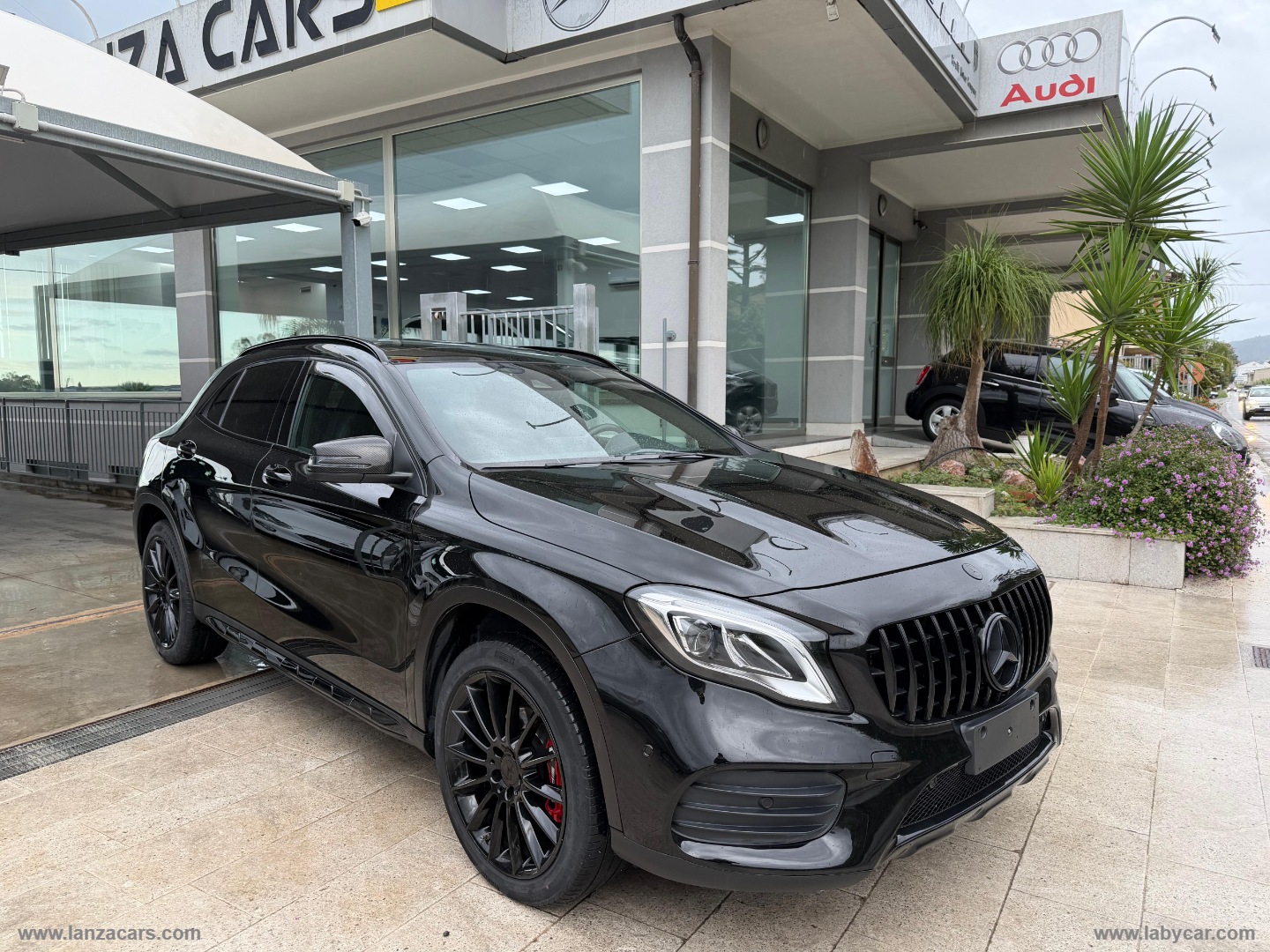 MERCEDES-BENZ Classe GLA