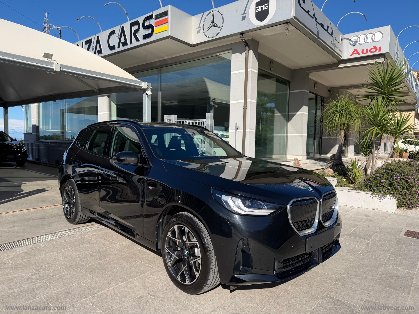 BMW X3 xDrive20d 48V MSport 