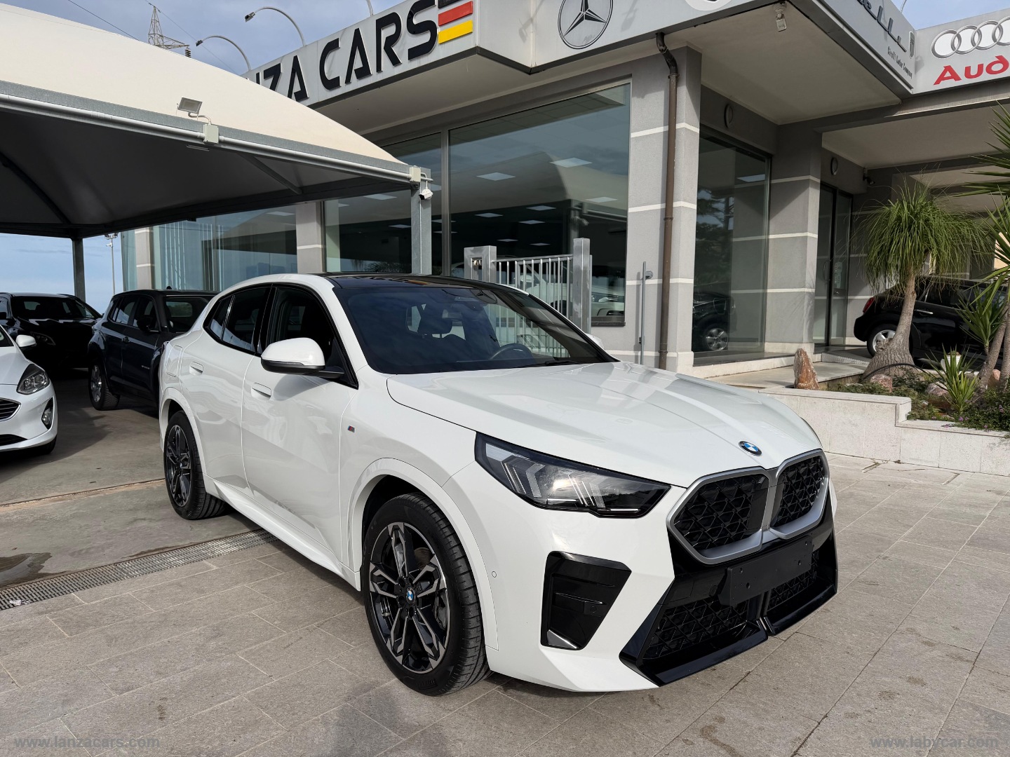 BMW X2 sDrive 18d Msport Pro 