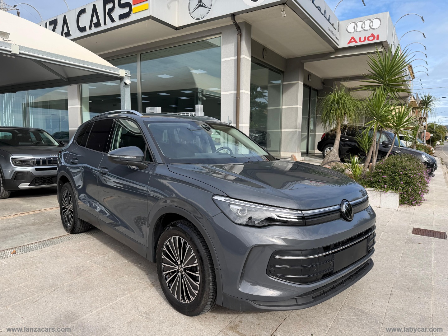VOLKSWAGEN Tiguan 2.0 TDI 150 CV EVO DSG Elegance 