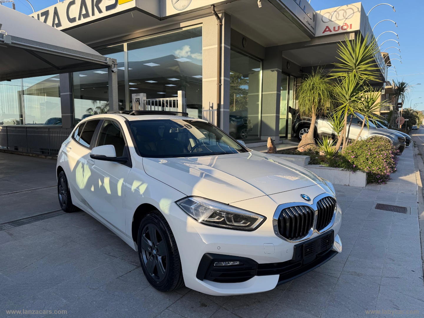 BMW 116d 5p. Advantage 