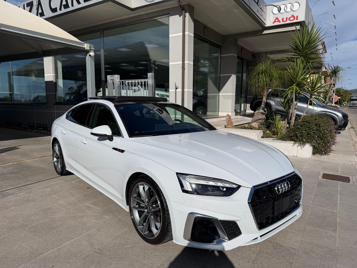 AUDI A5 40 TDI S tronic S line edition 