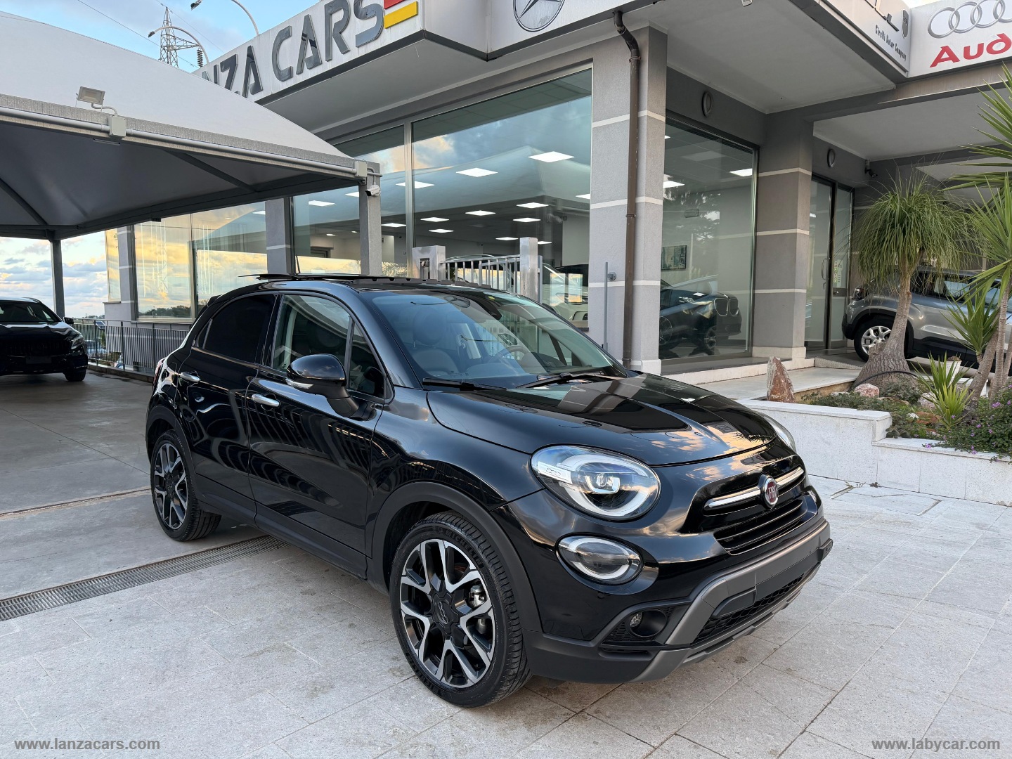 FIAT 500X