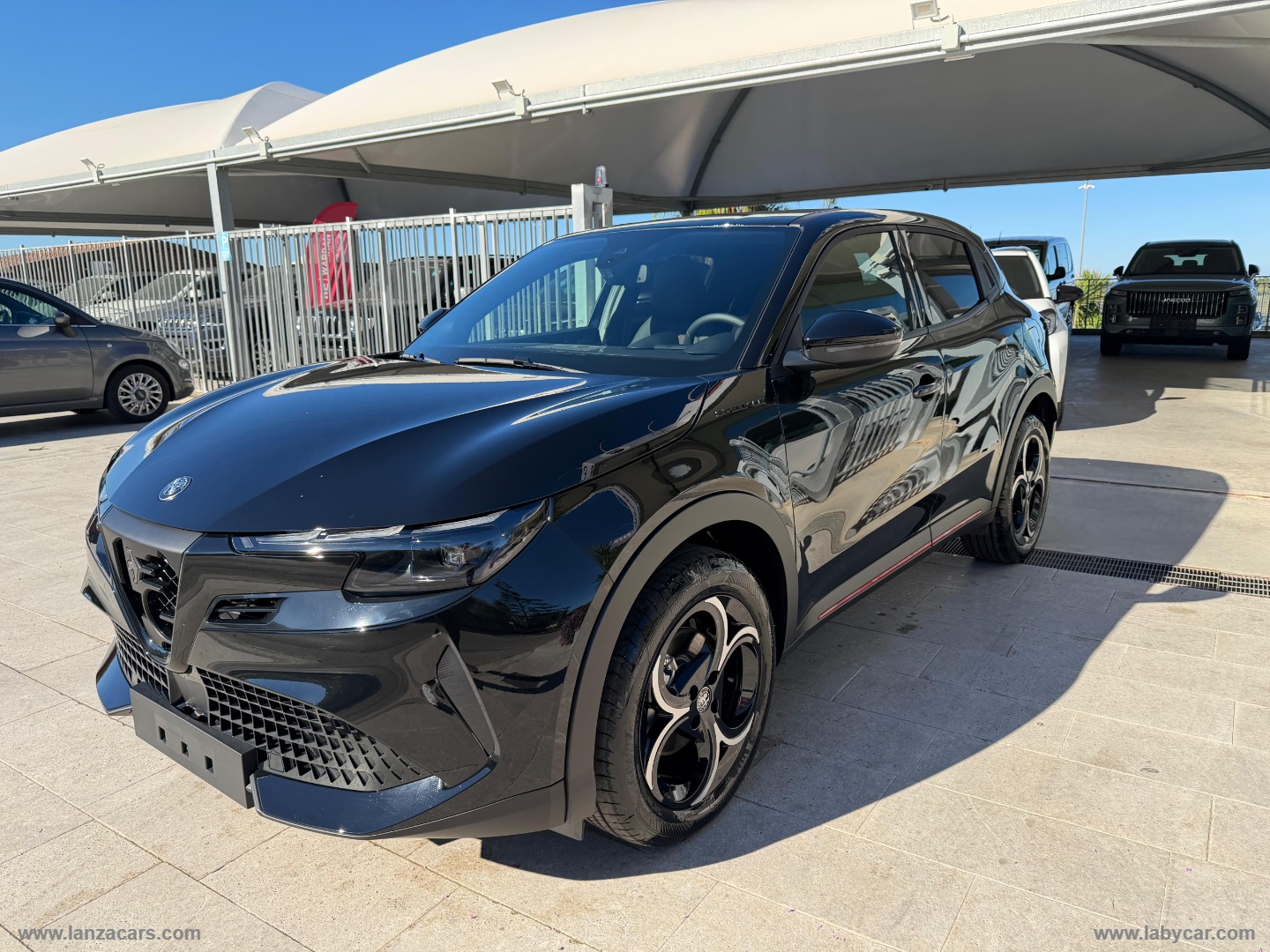 ALFA ROMEO Junior 1.2 145 CV Hybrid eDCT6 Speciale 