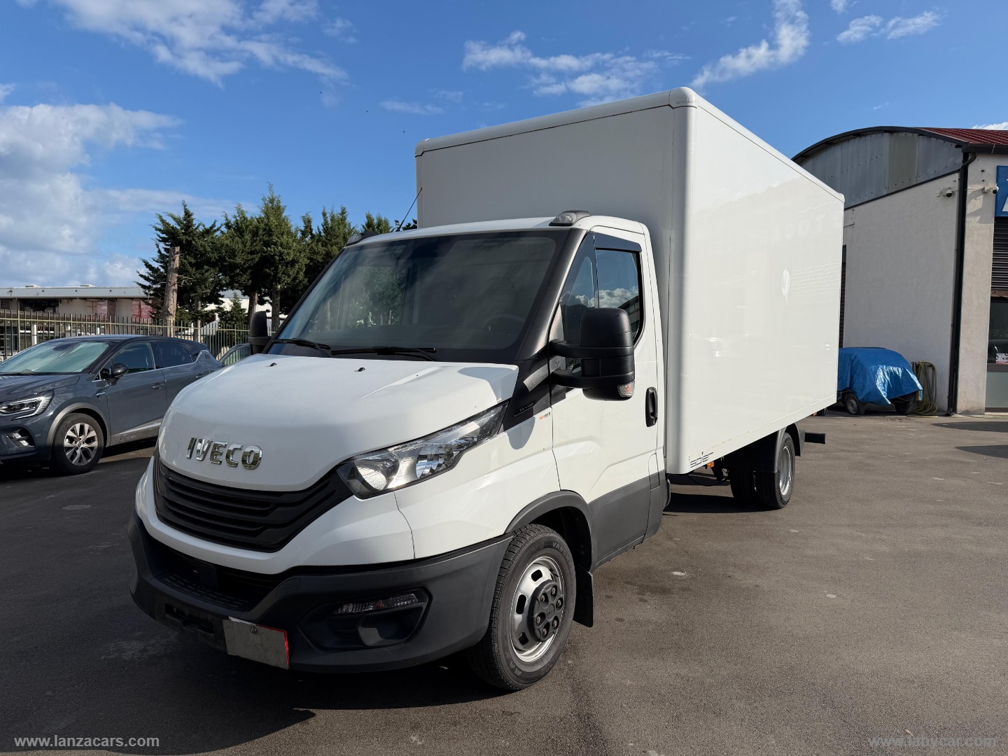 IVECO Daily Daily 35S16H 2.3 HPT PLM Cab.