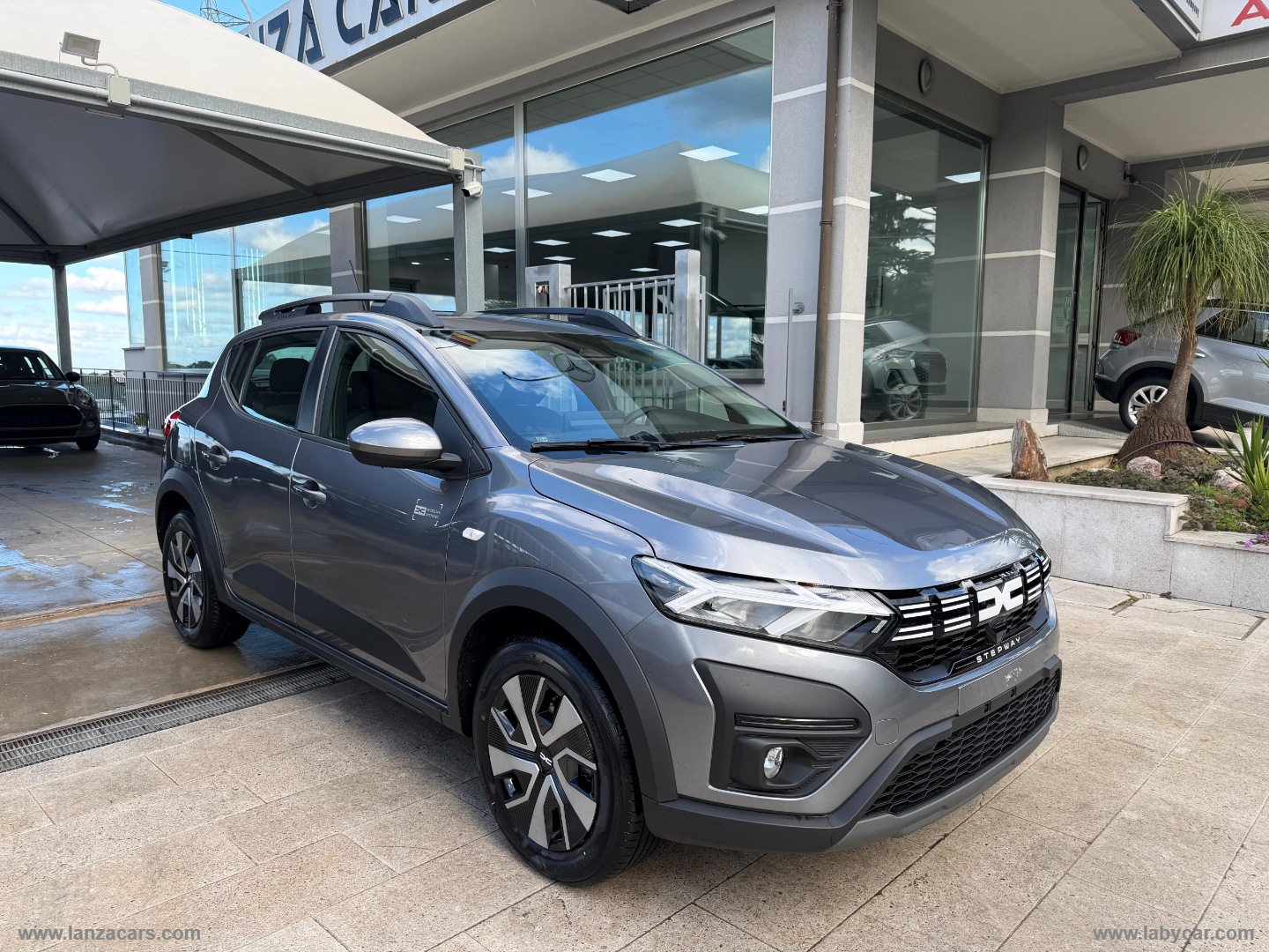 DACIA Sandero Streetway 1.0 TCe ECOG Essential 