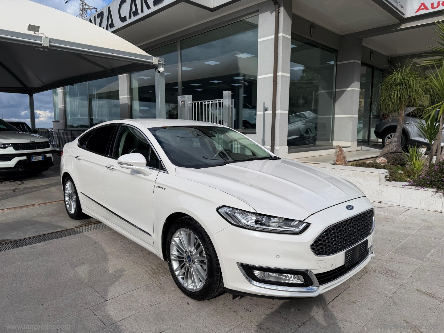FORD Mondeo F.Hybrid 2.0 187CV eCVT 4p. Vign. 
