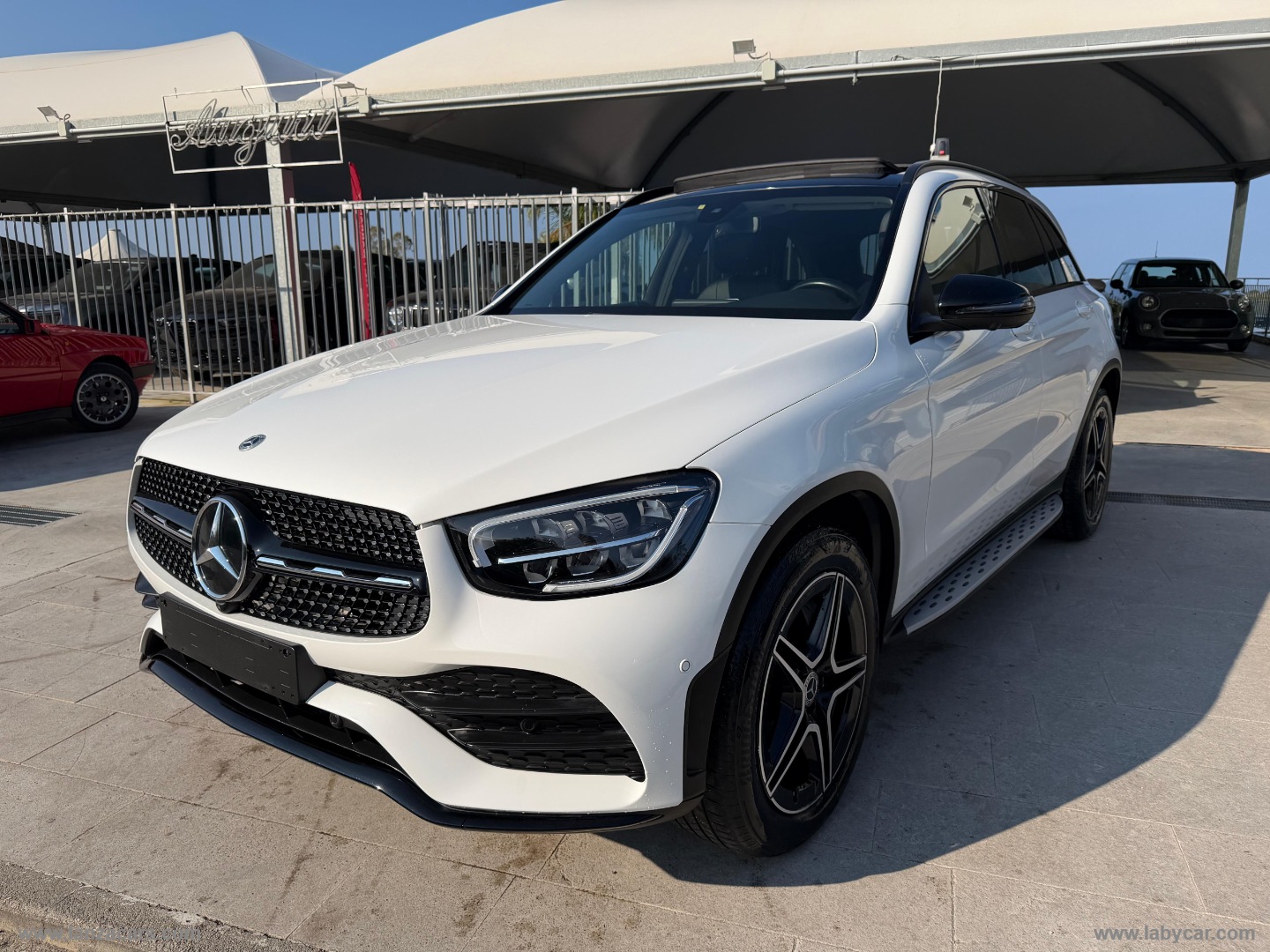 MERCEDES-BENZ GLC 220 d 4Matic Premium 