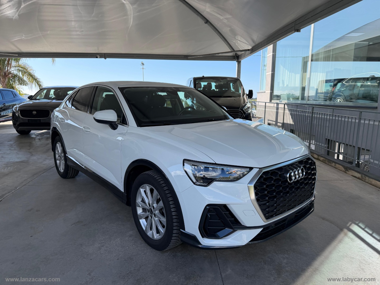 AUDI Q3 SPB 35 TDI 