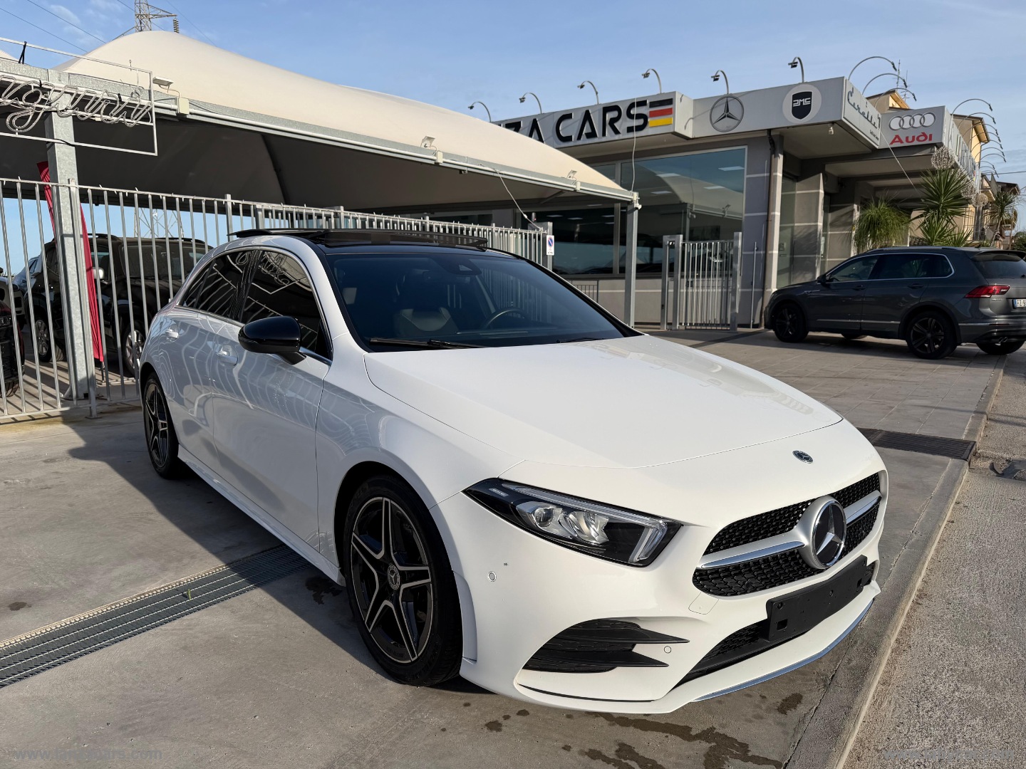 MERCEDES-BENZ Classe A