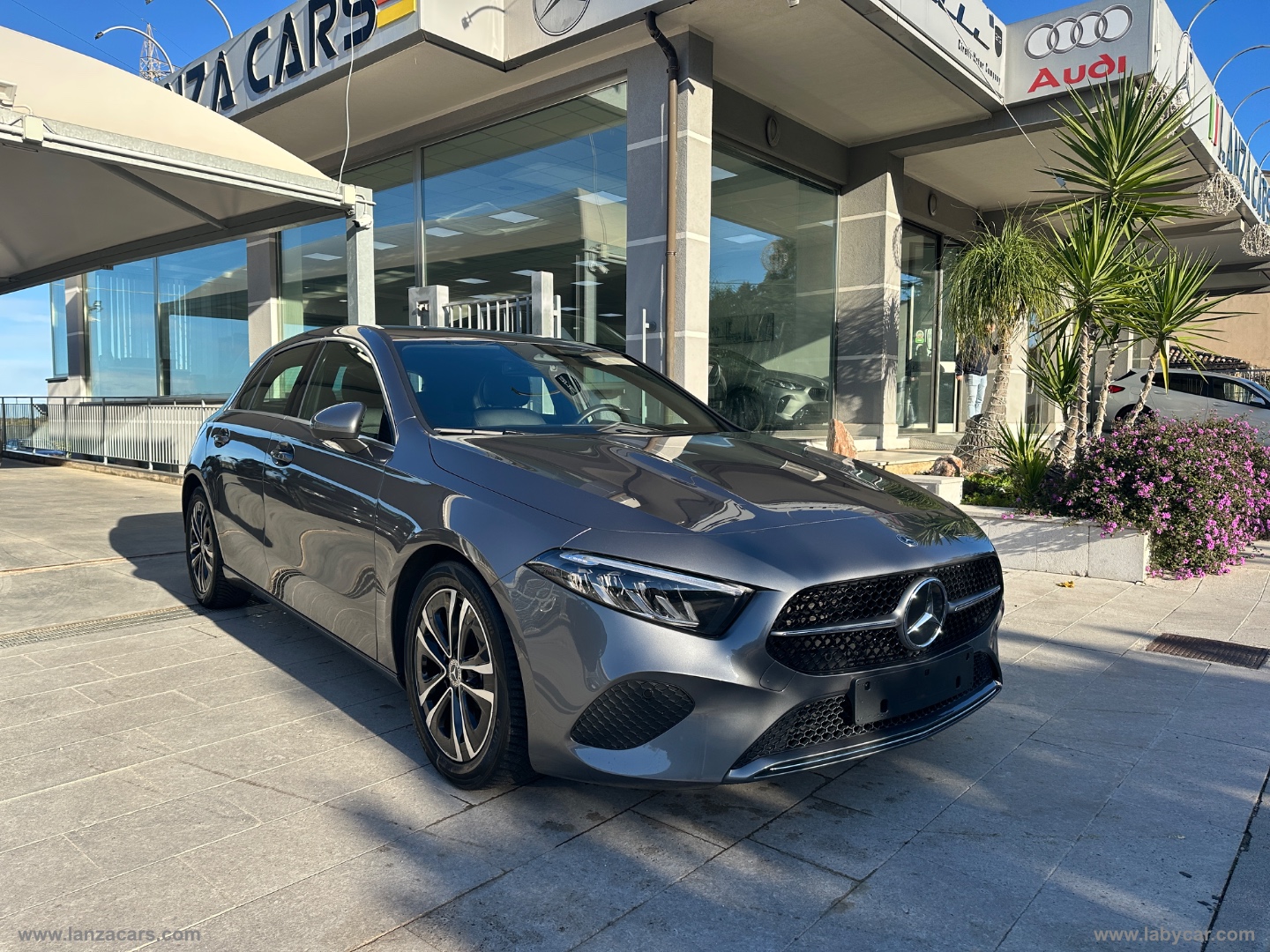 MERCEDES-BENZ Classe A