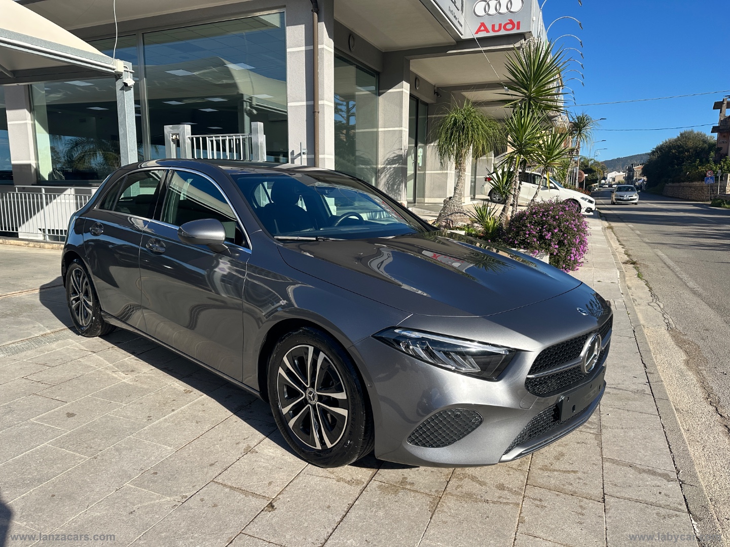 MERCEDES-BENZ A 180 d Automatic Progressive Extra 