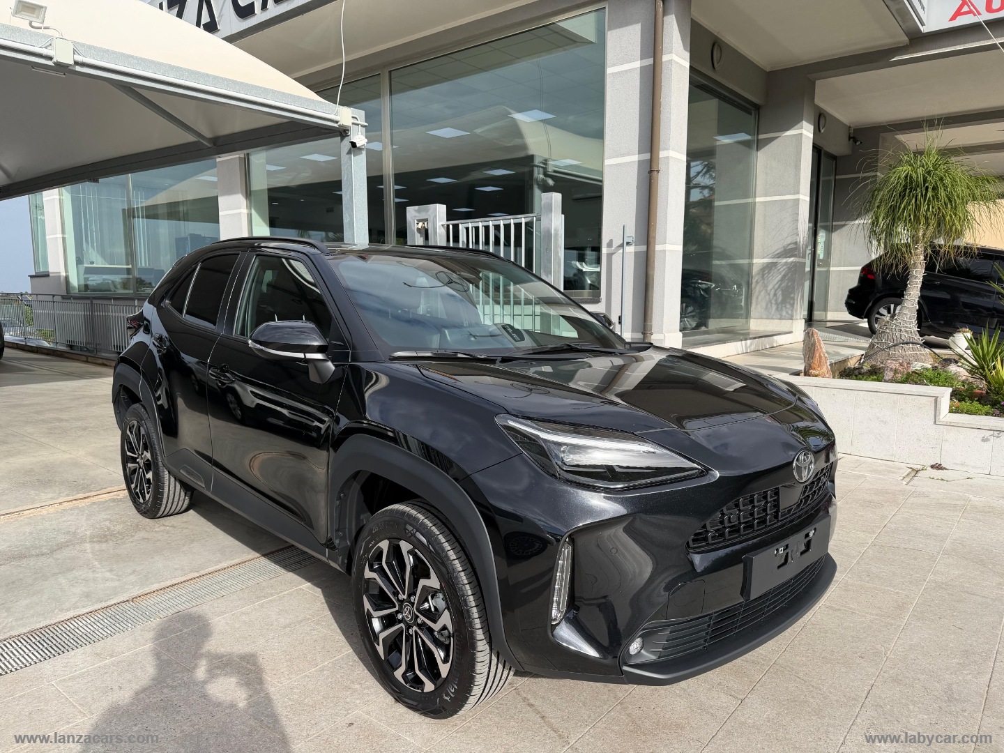 TOYOTA Yaris Cross 1.5 Hybrid 5p.E-CVT Trend 
