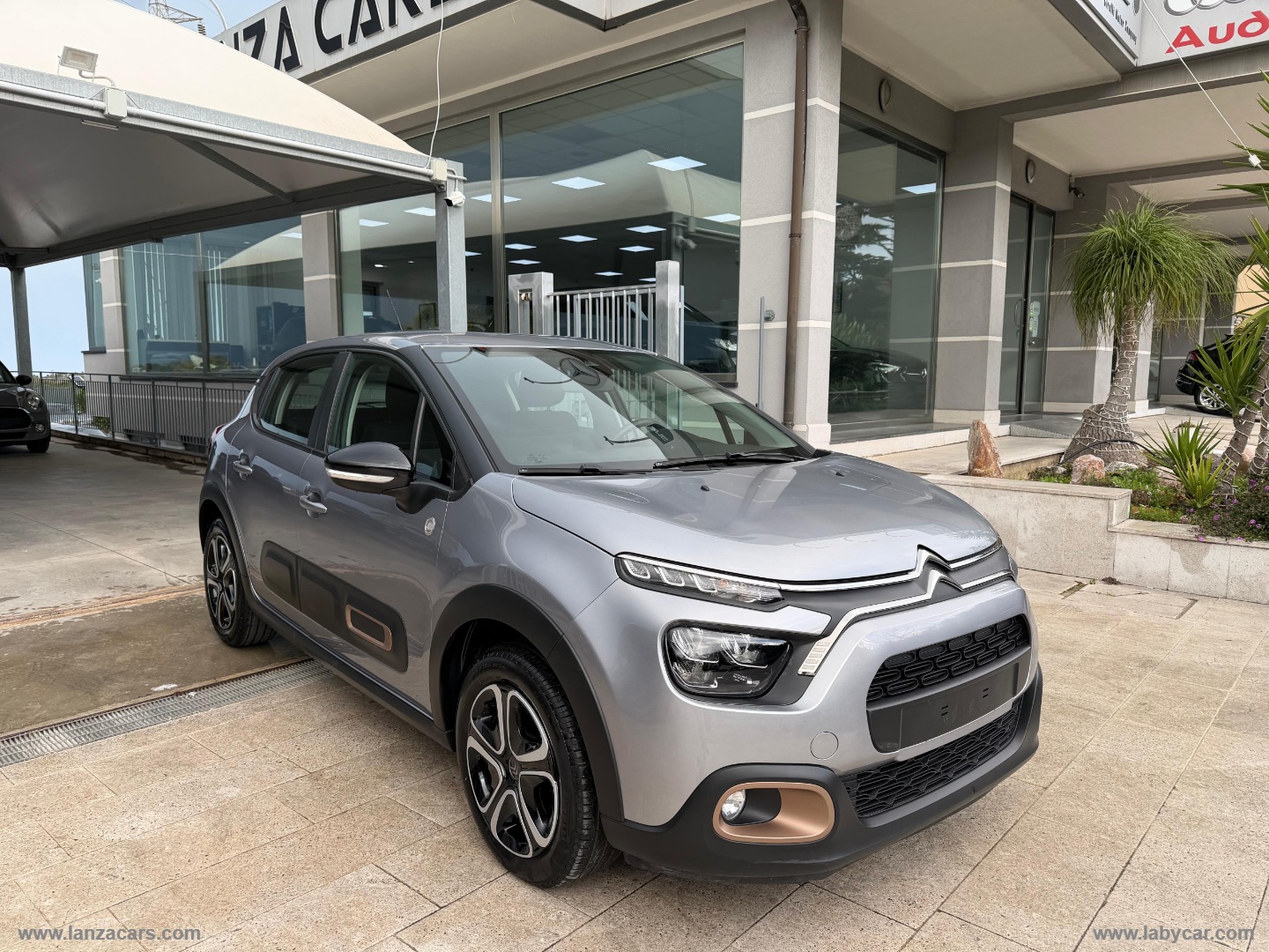 CITROEN C3 BlueHDi 100 S&S C-Series 