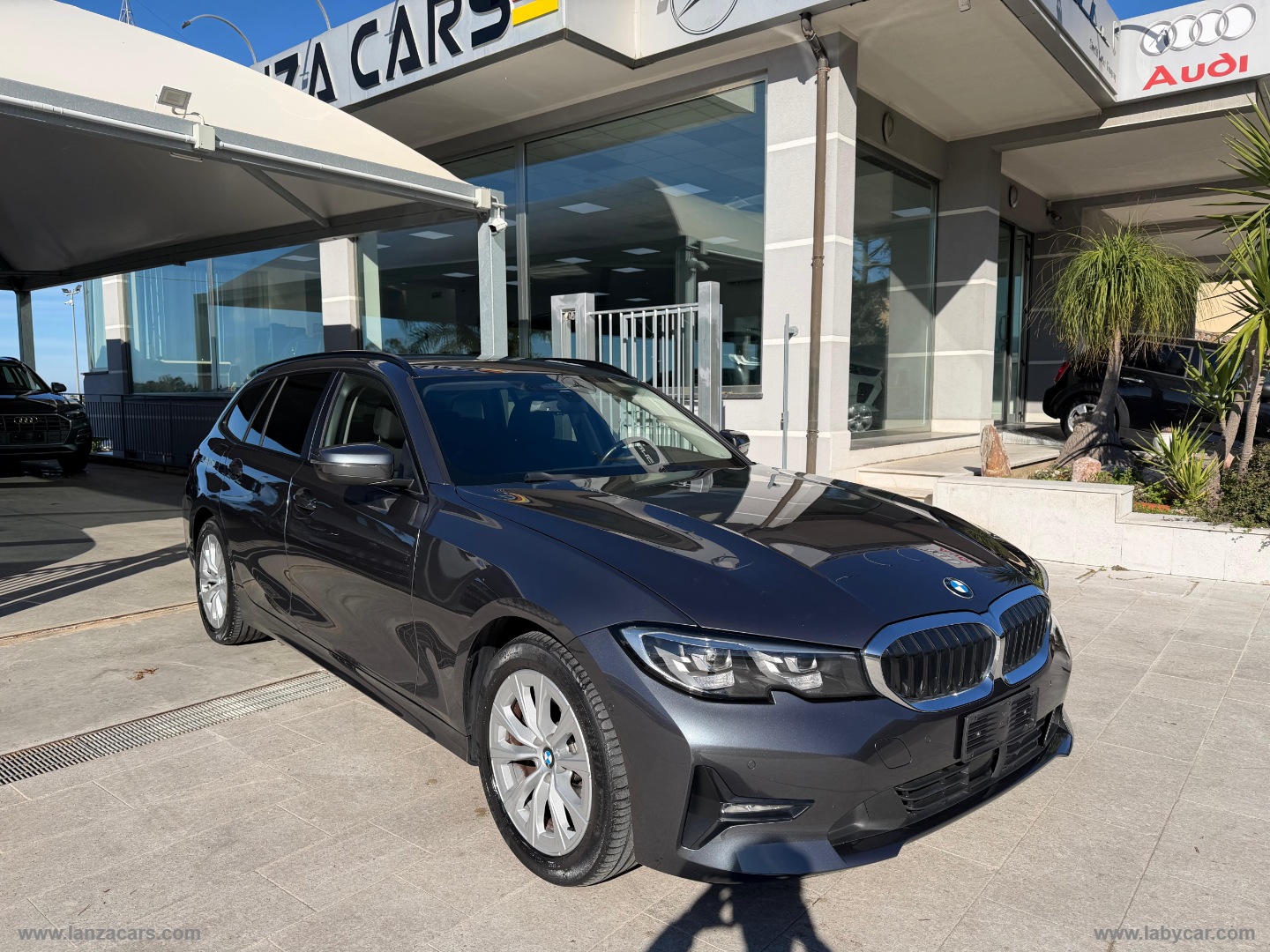 BMW 320d xDrive Touring Business Advantage 