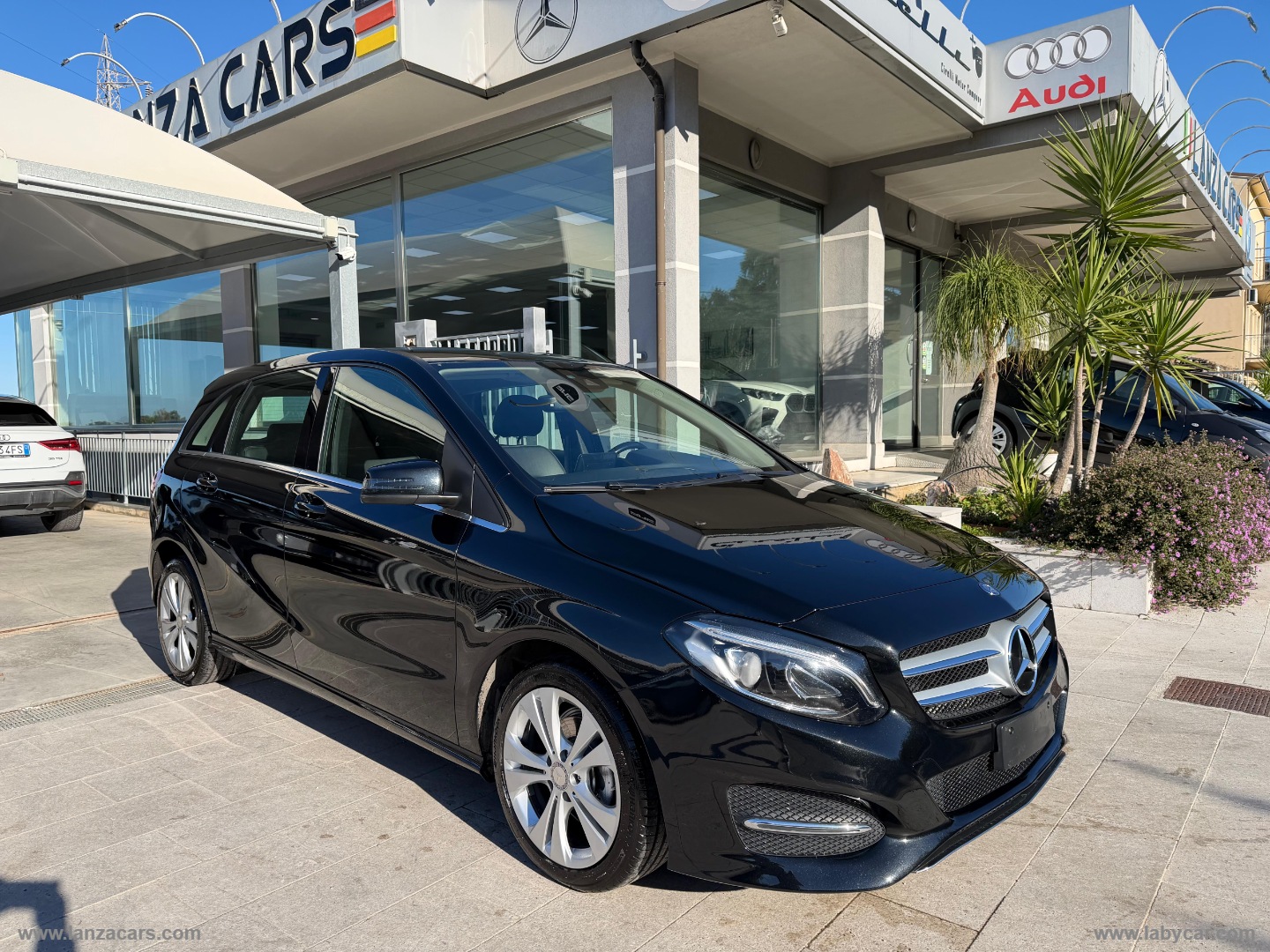 MERCEDES-BENZ Classe B