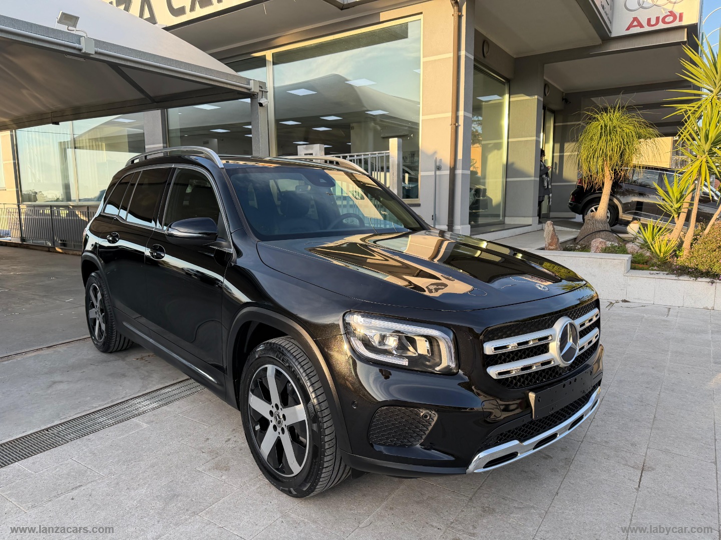 MERCEDES-BENZ GLB 200 d Automatic Sport 