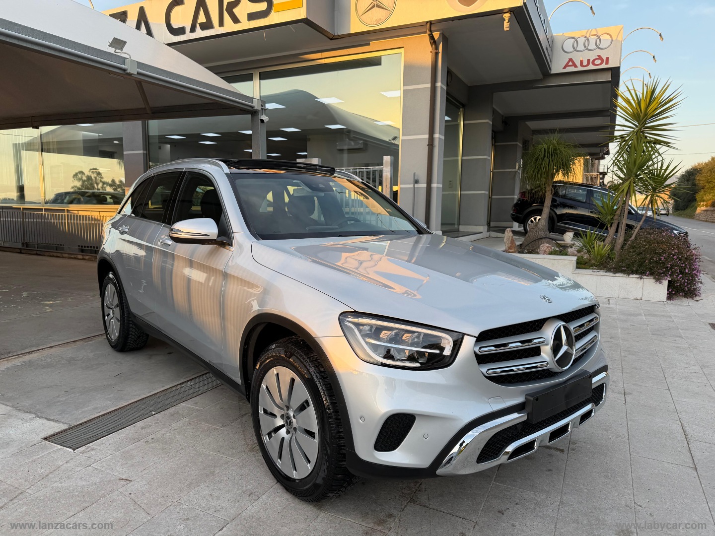 MERCEDES-BENZ GLC 220 d 4Matic Business 