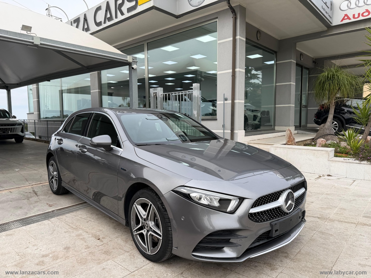 MERCEDES-BENZ A 250 e Automatic EQ-Power Premium 