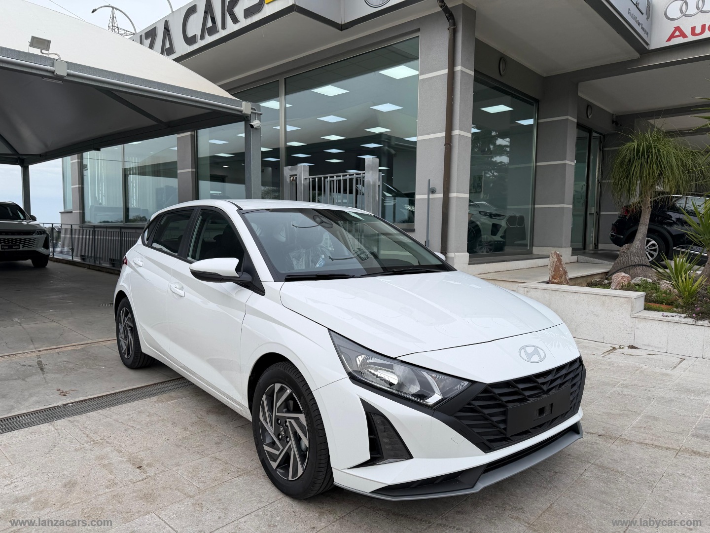 HYUNDAI i20 1.2 MPI MT Connectline 