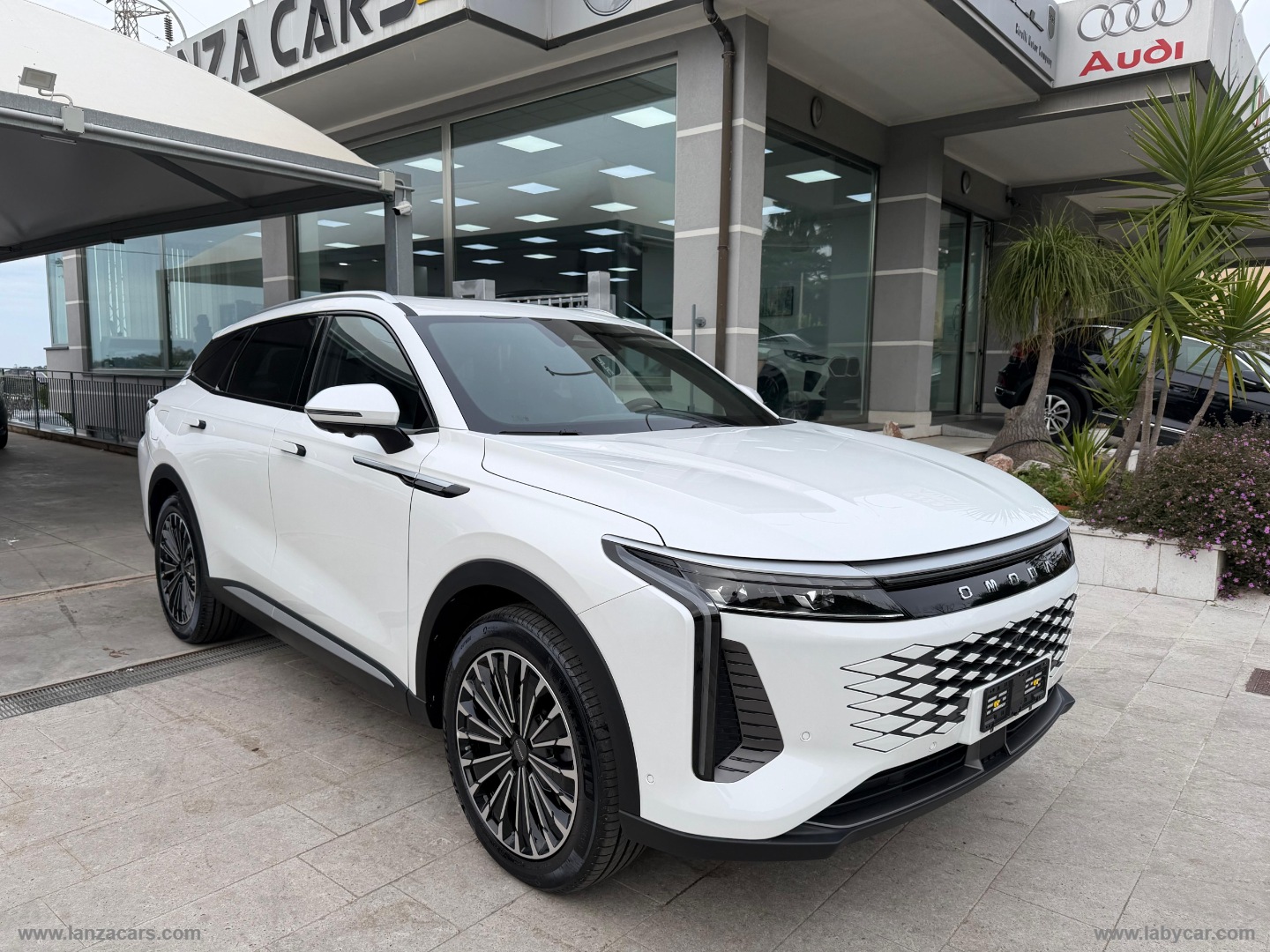 OMODA Omoda 9 Omoda 9 1.5 TGDI 537 CV SHS i-AWD Prem. 1