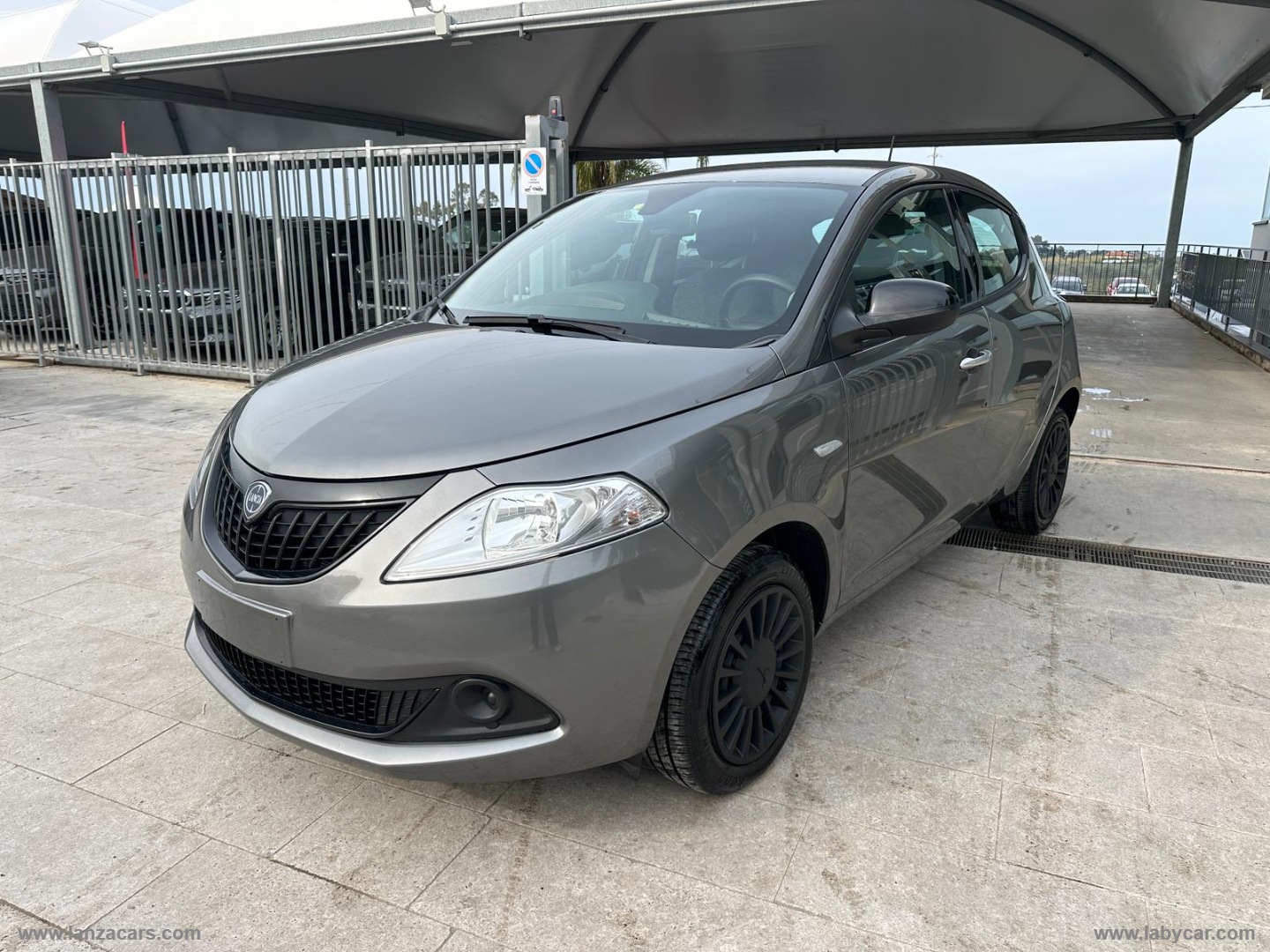 LANCIA Ypsilon 1.0 FireFly 5pS&S Hyb. Eco Silv. 