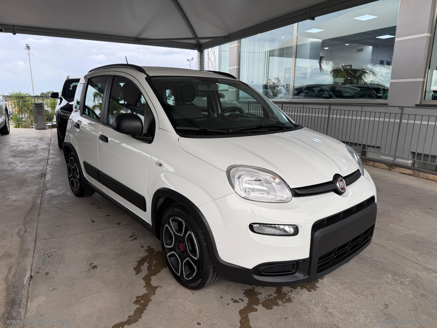 FIAT Panda 1.0 FireFly S&S Hybrid City Life 