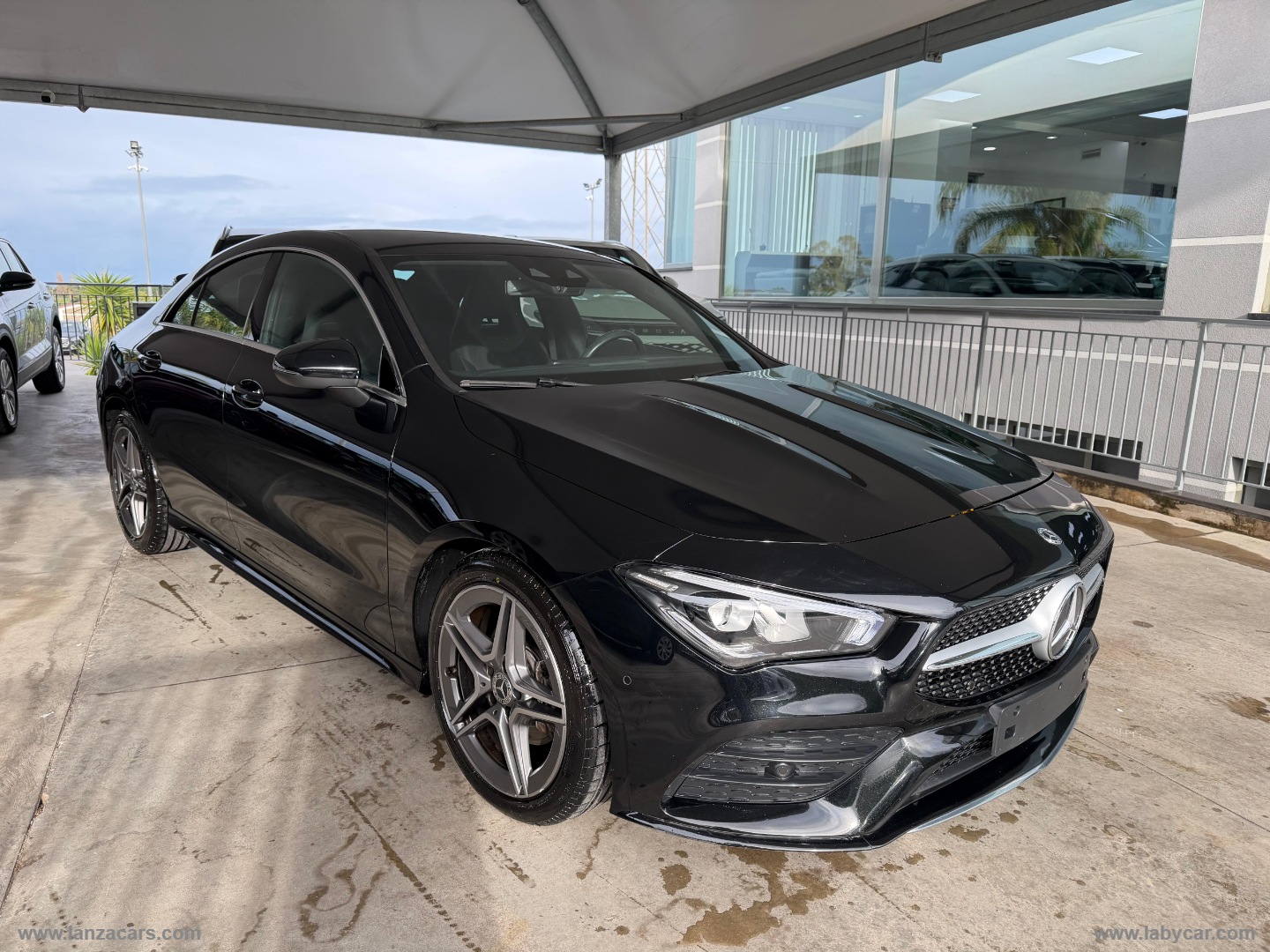 MERCEDES-BENZ CLA 200 d Automatic Premium 